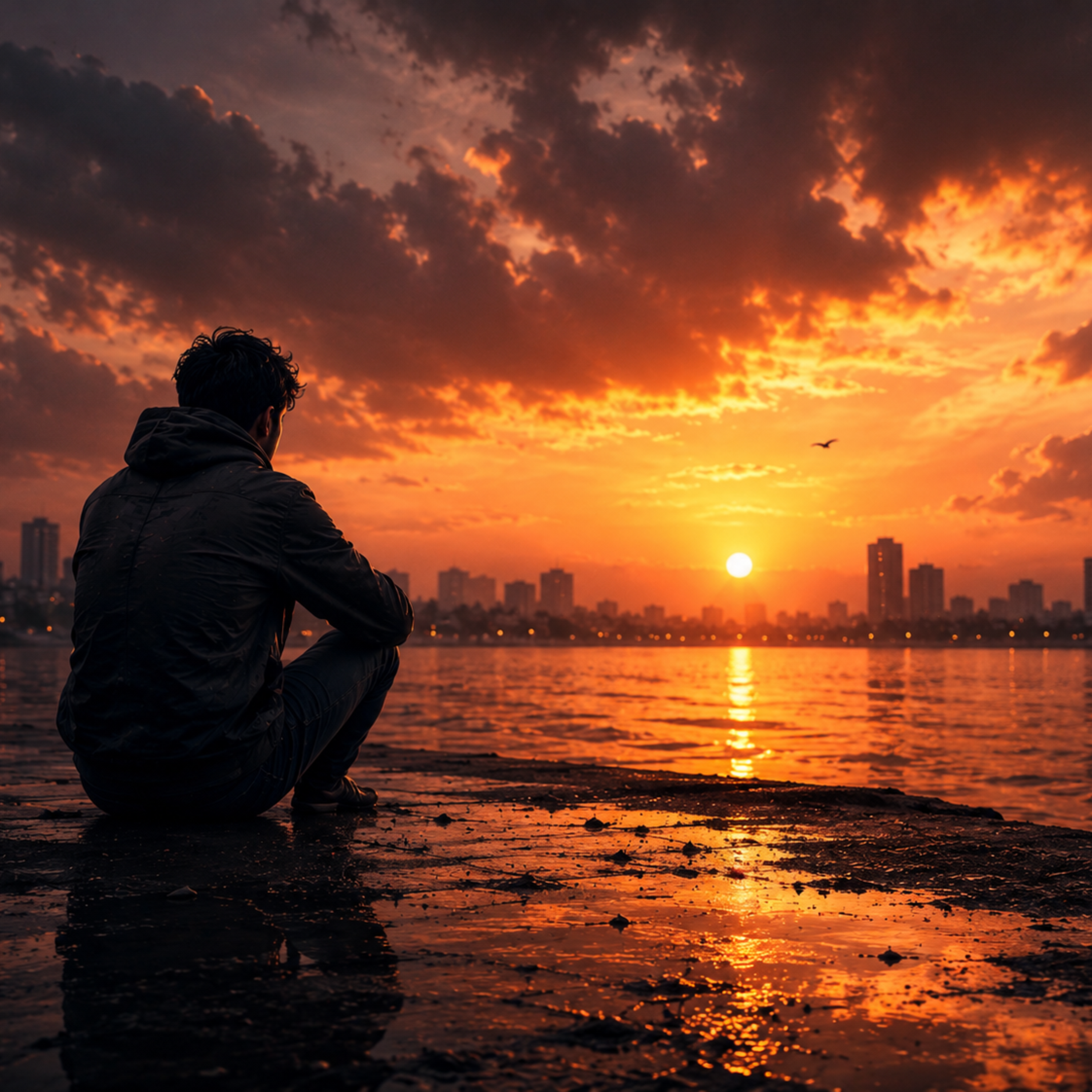 আমি ছাড়া কেউ নেই আমার by Tanjid Bhuiyan cover art