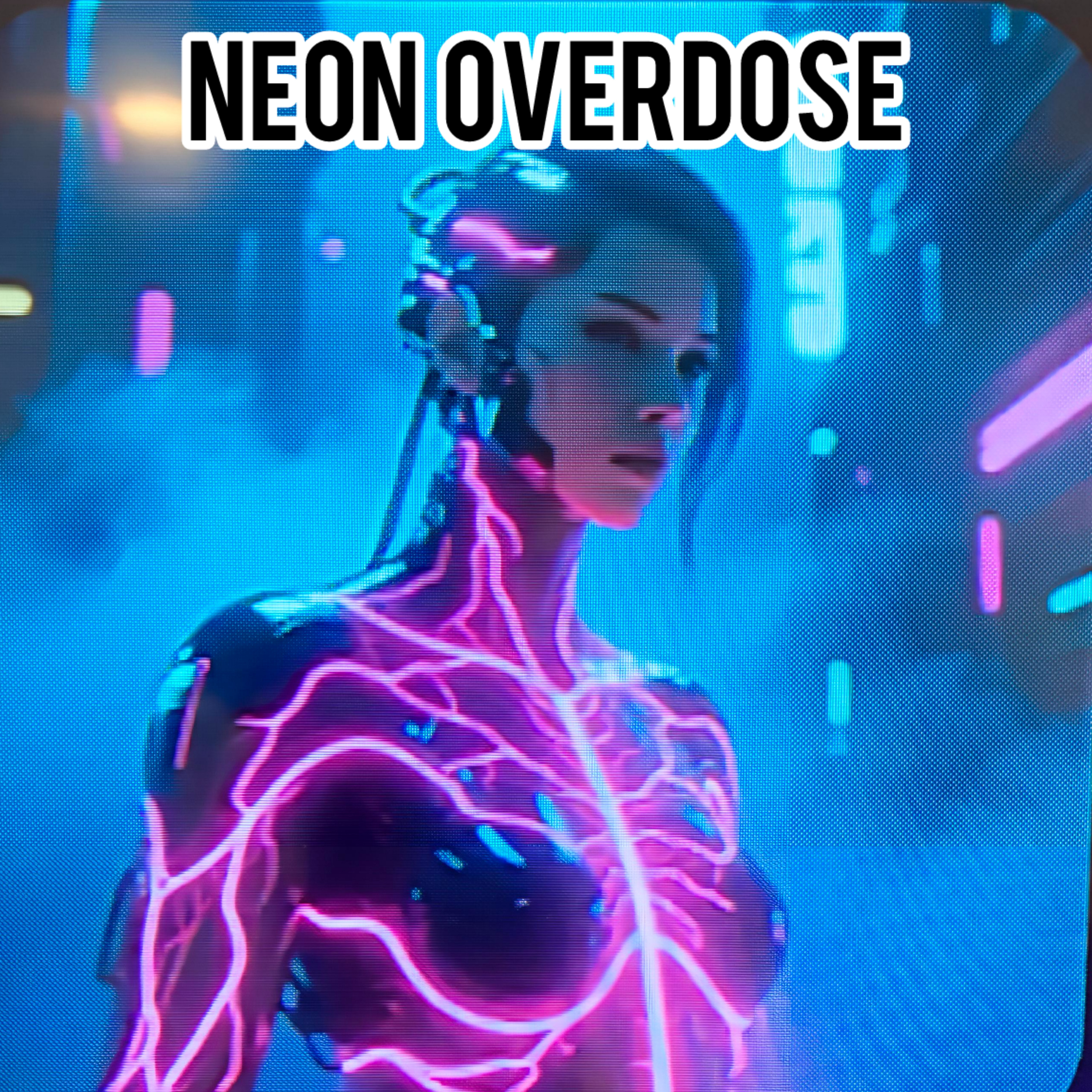 Neon Overdose artwork