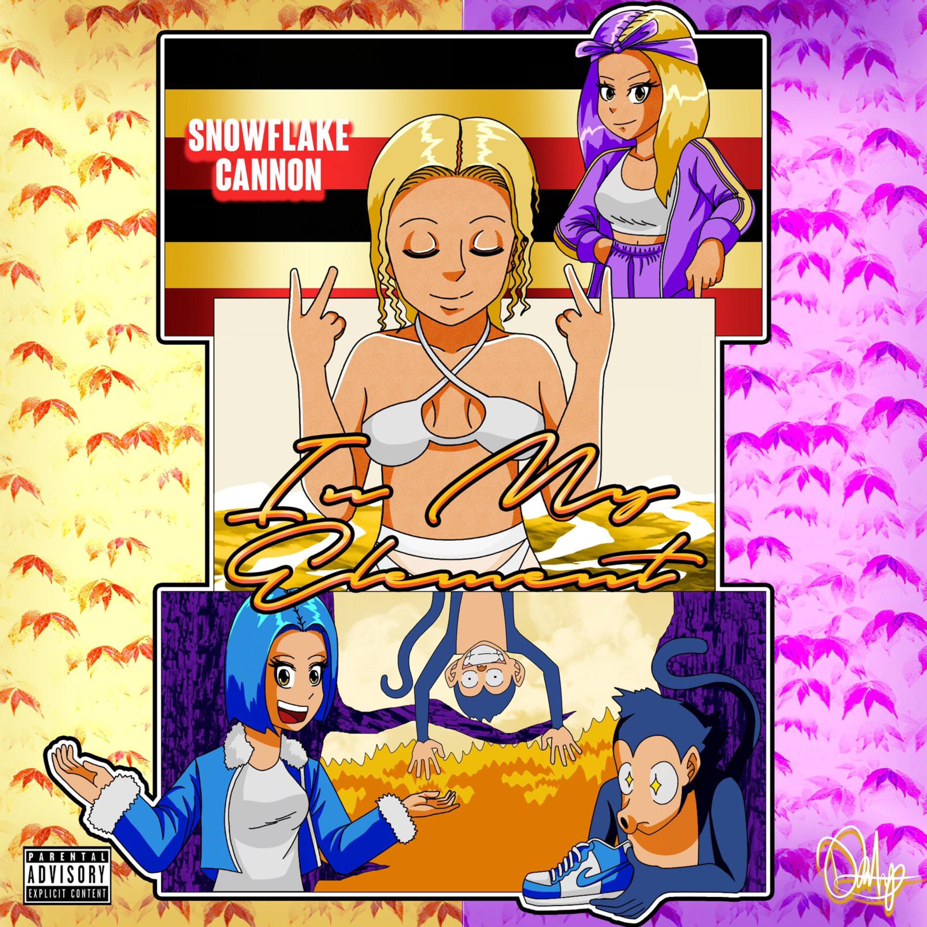 In My Element artwork