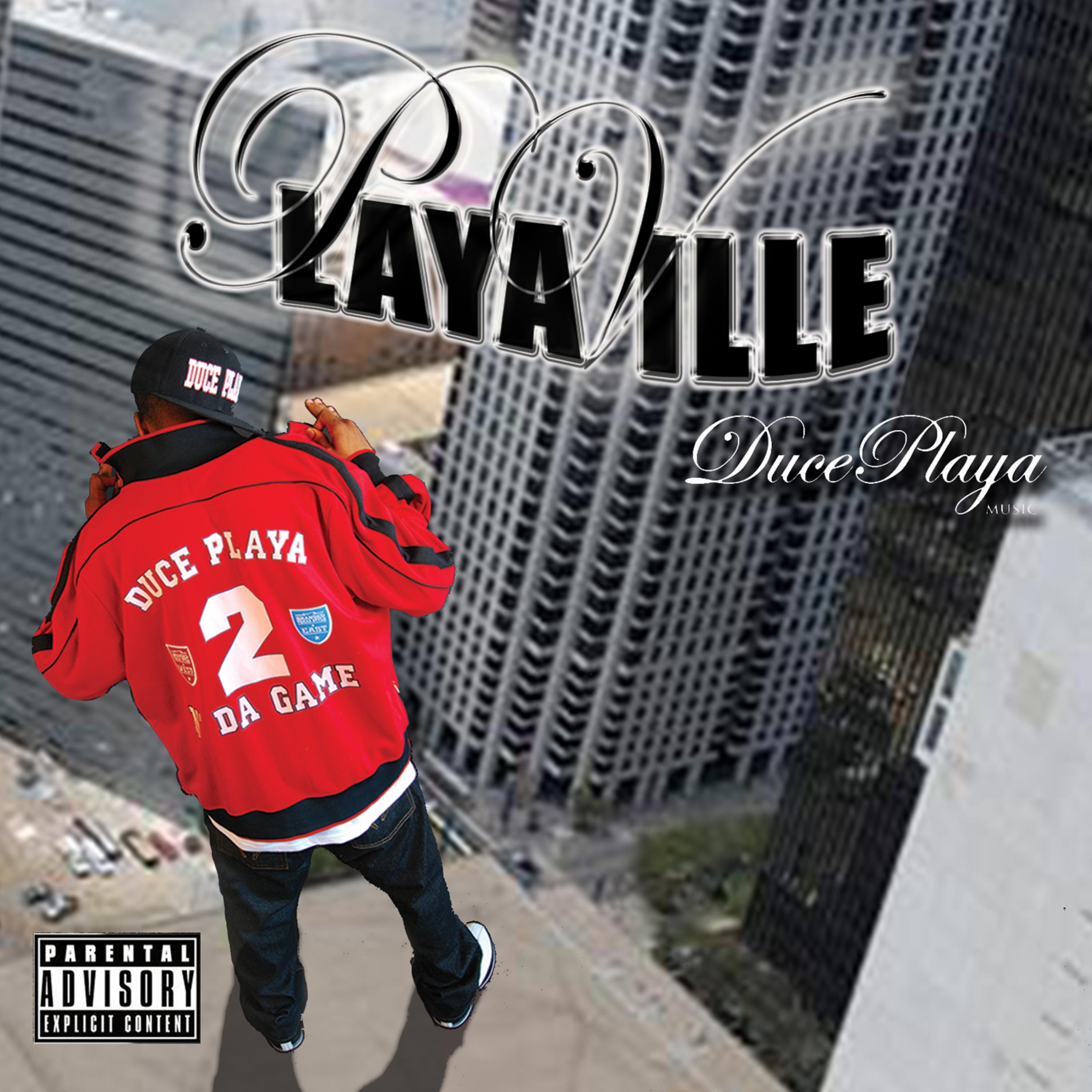 PlayaVille by Duceplaya cover art