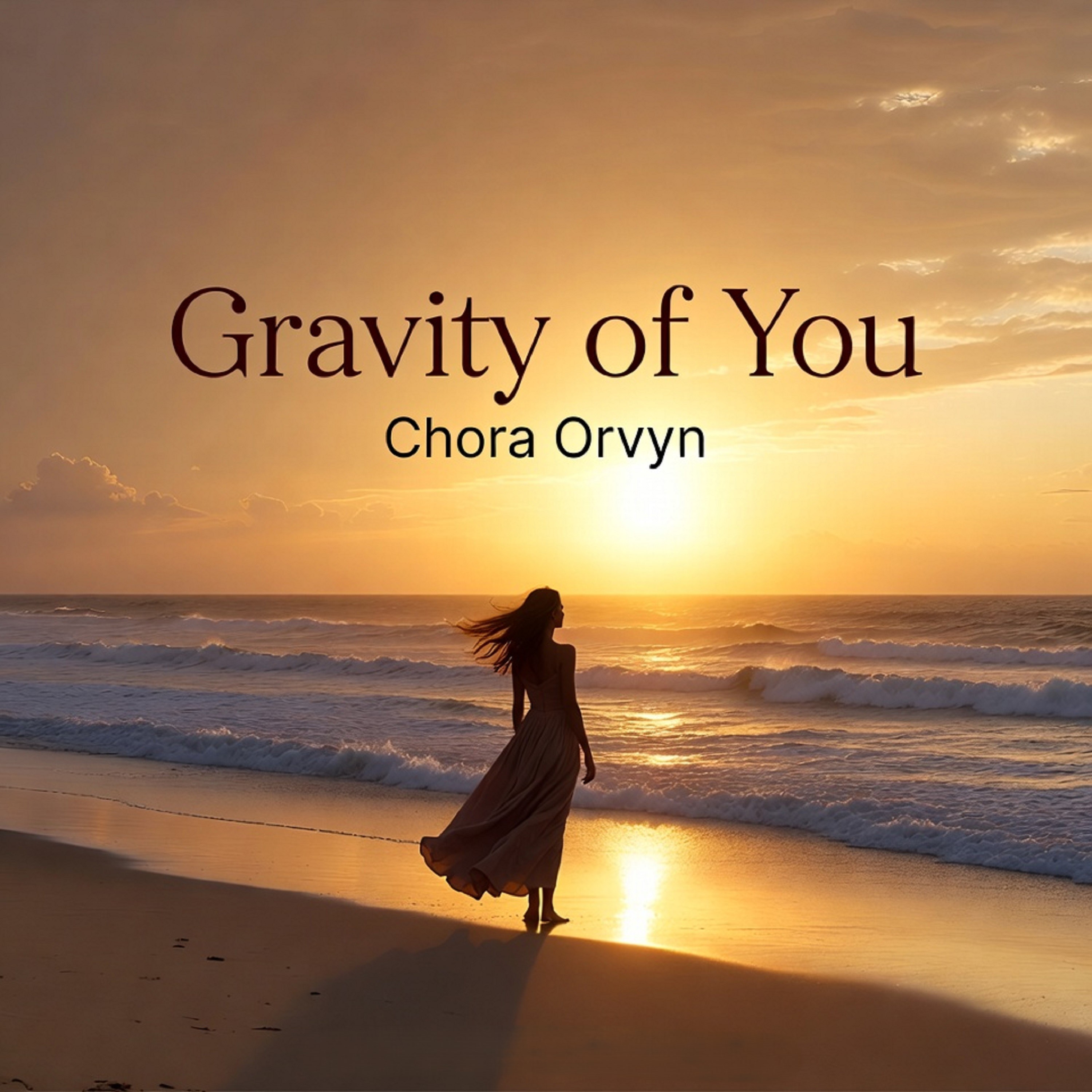 Gravity of You artwork