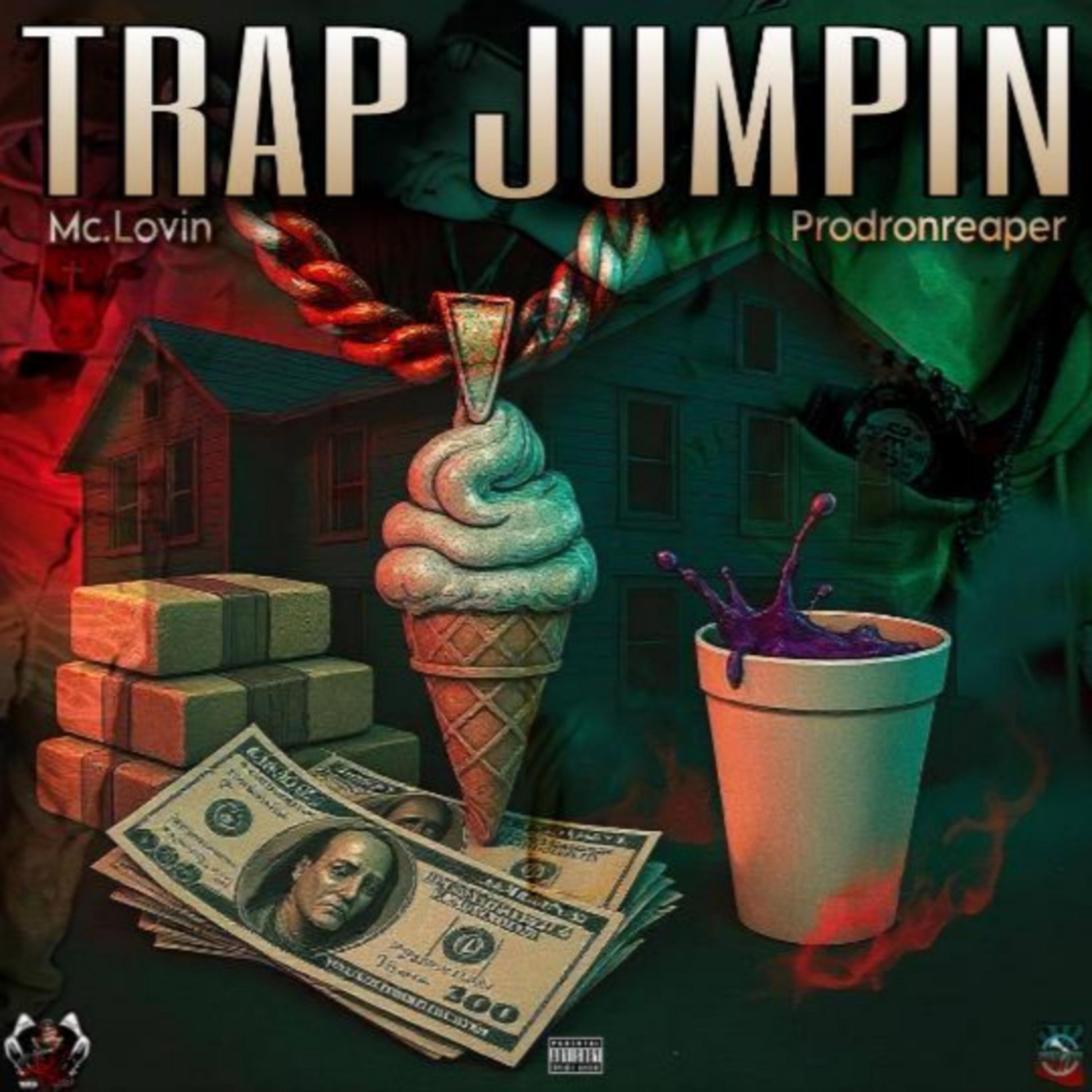 TRAP JUMPIN artwork