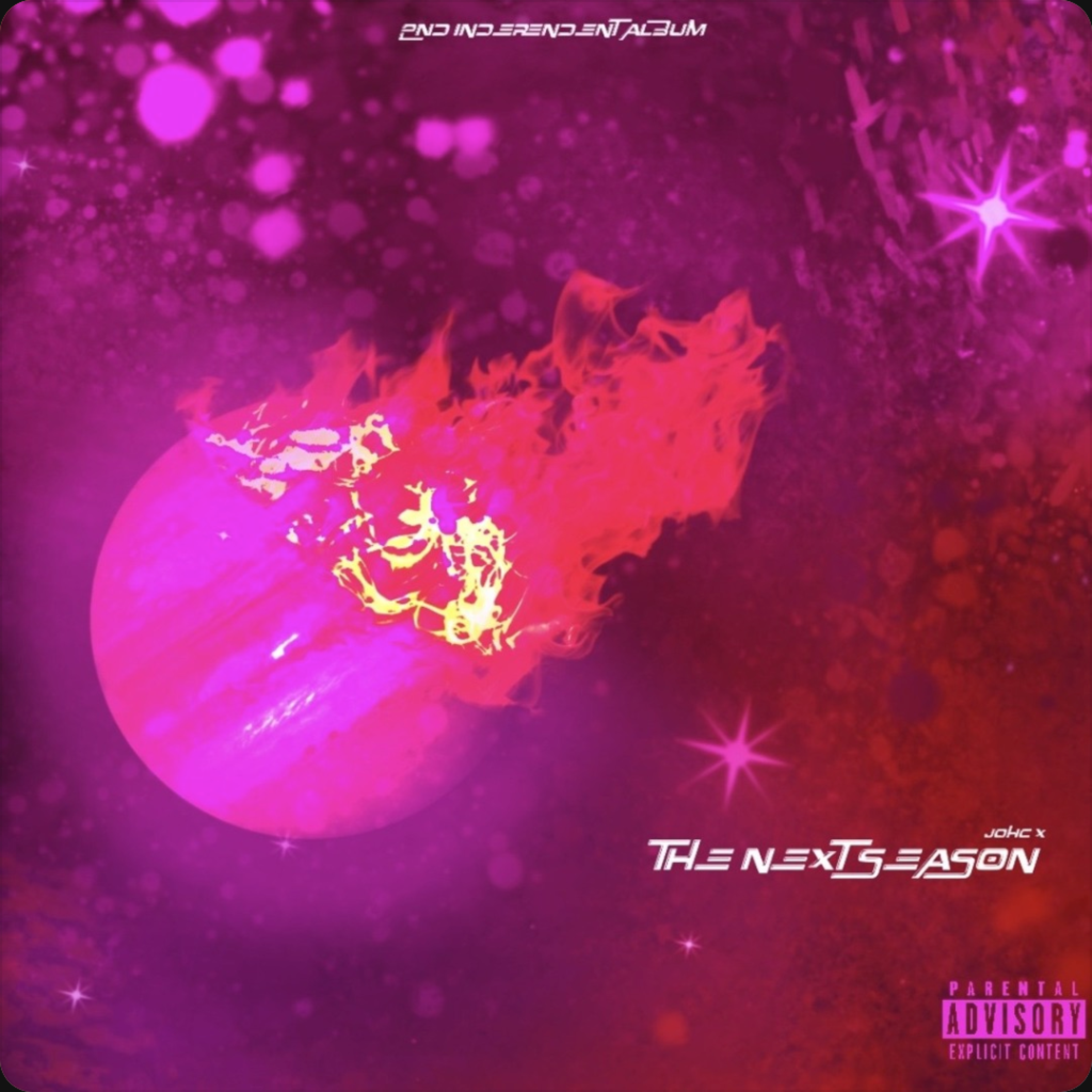 The Next Season by Johc X cover art