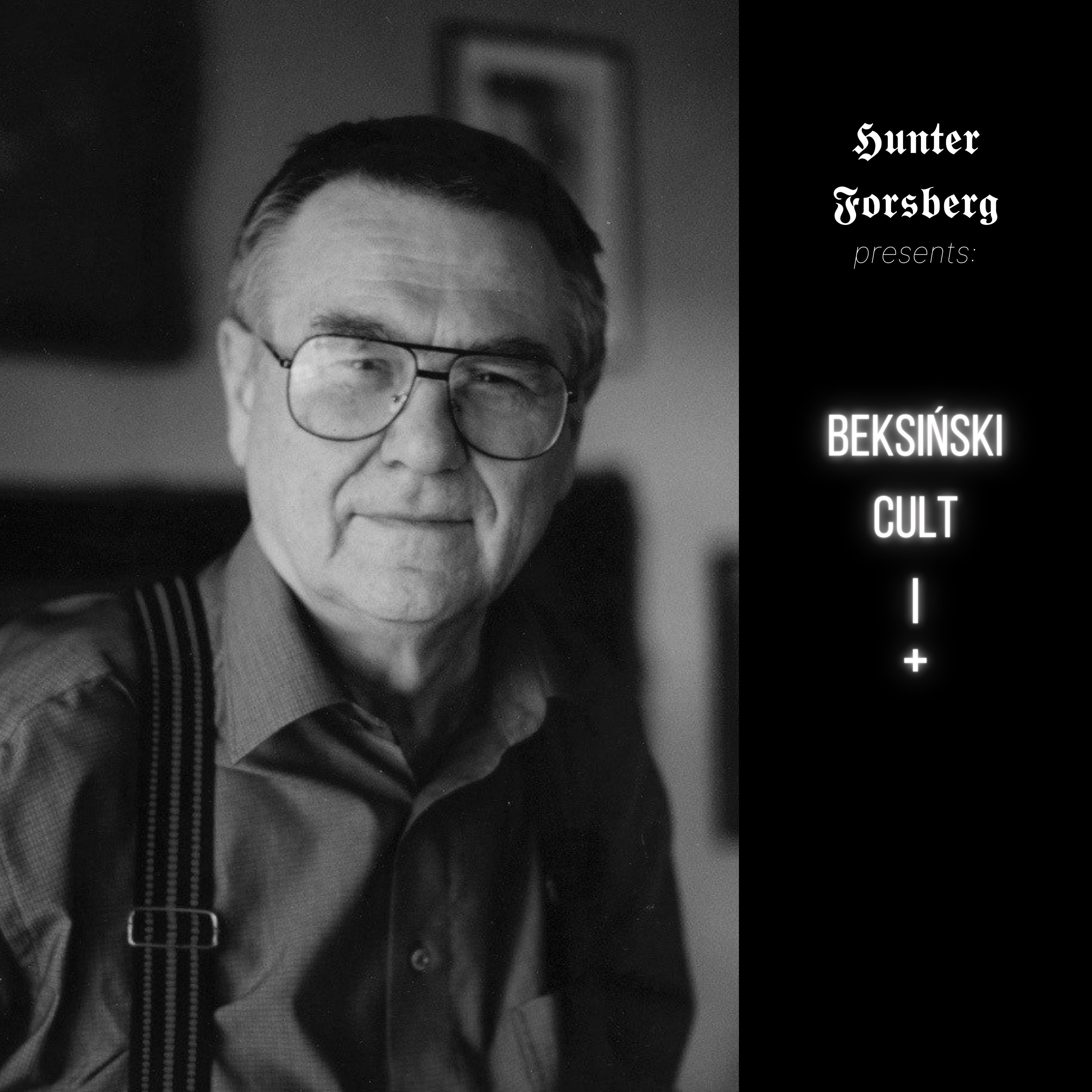 Beksiński Cult artwork