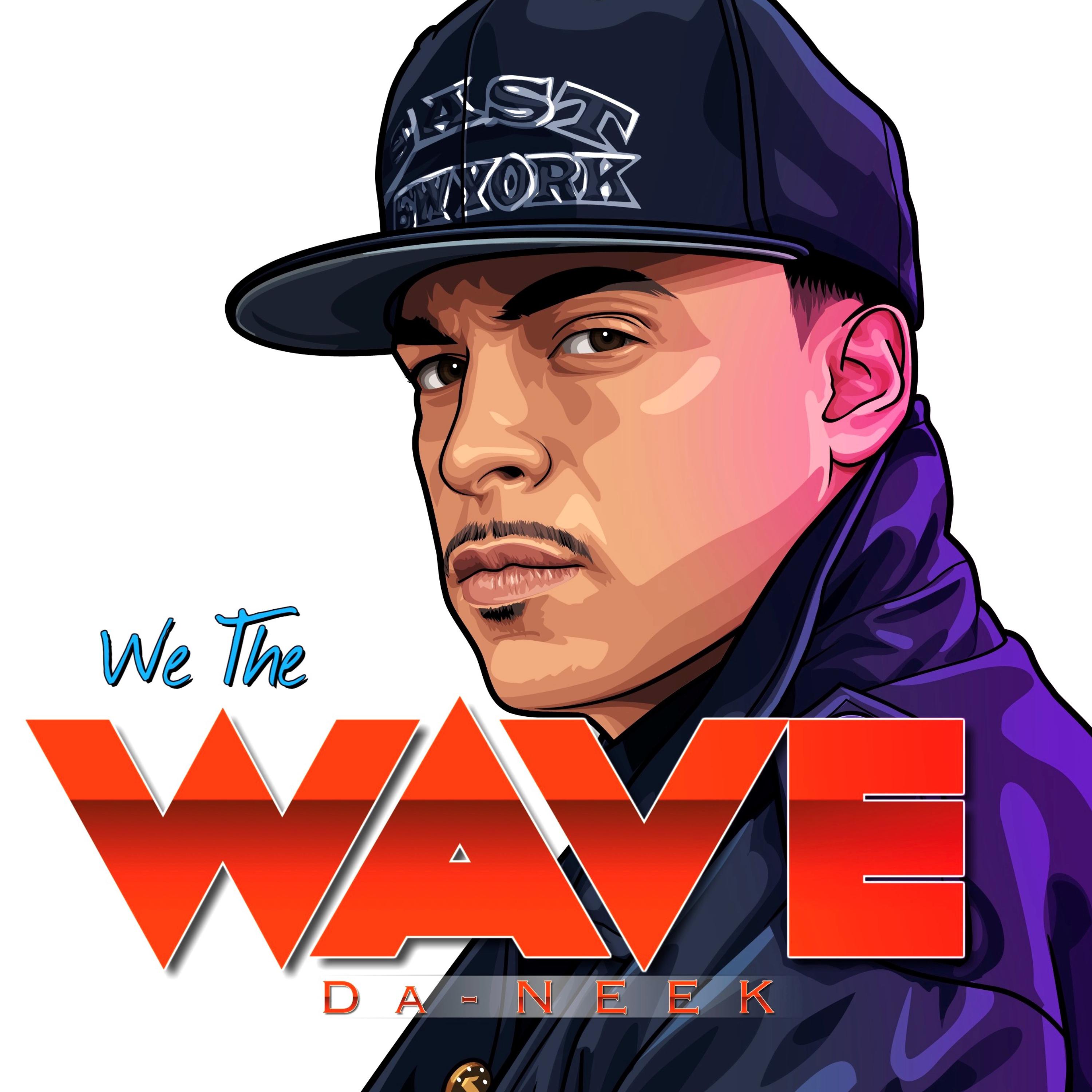 We the Wave artwork