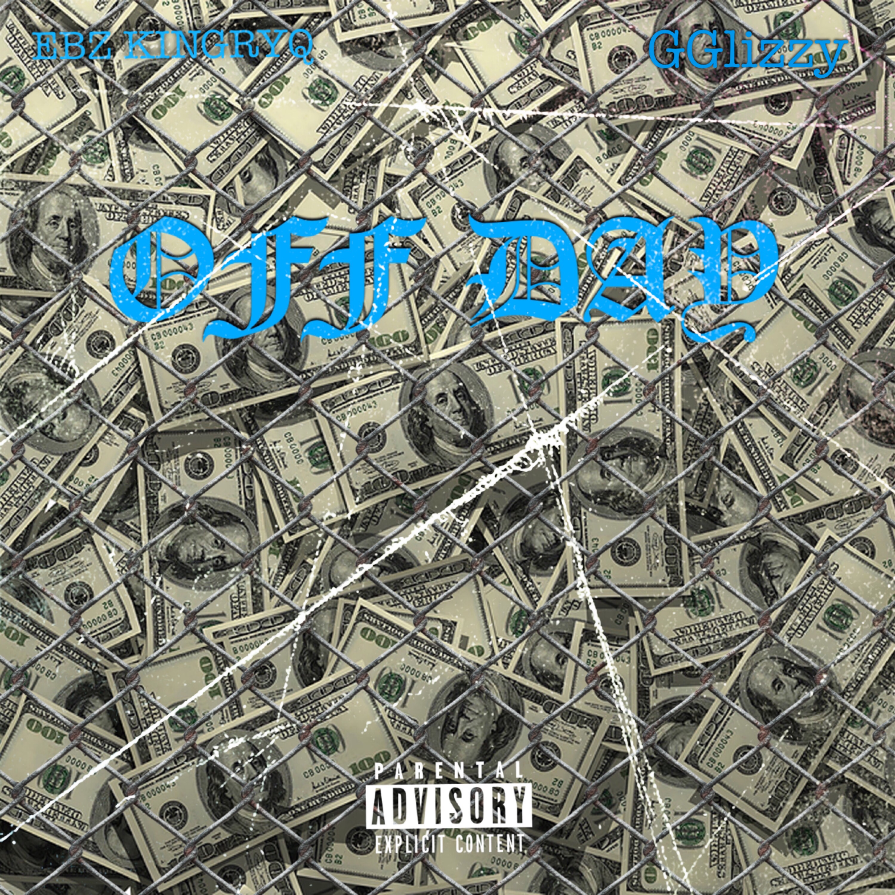OFF DAY artwork