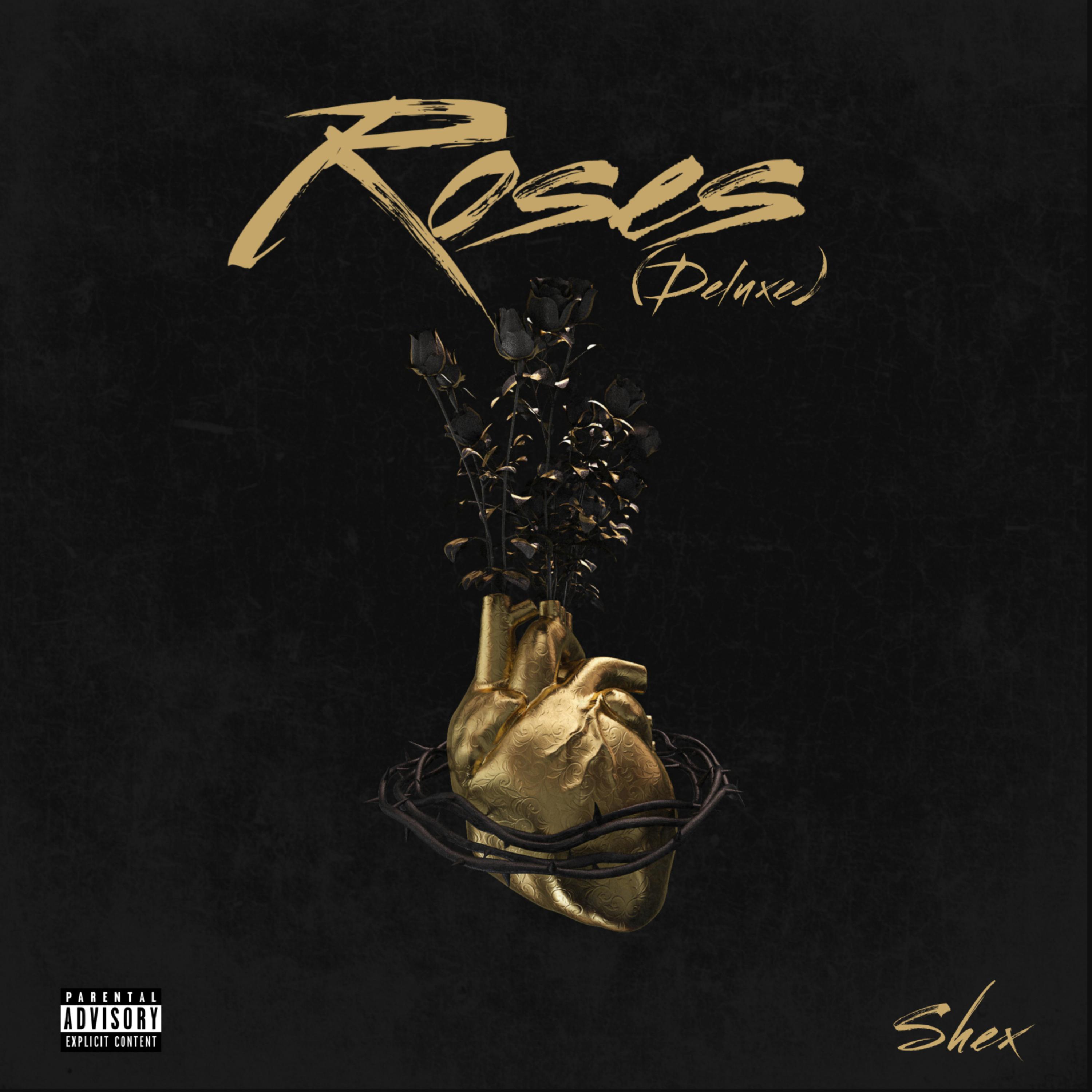 Roses artwork