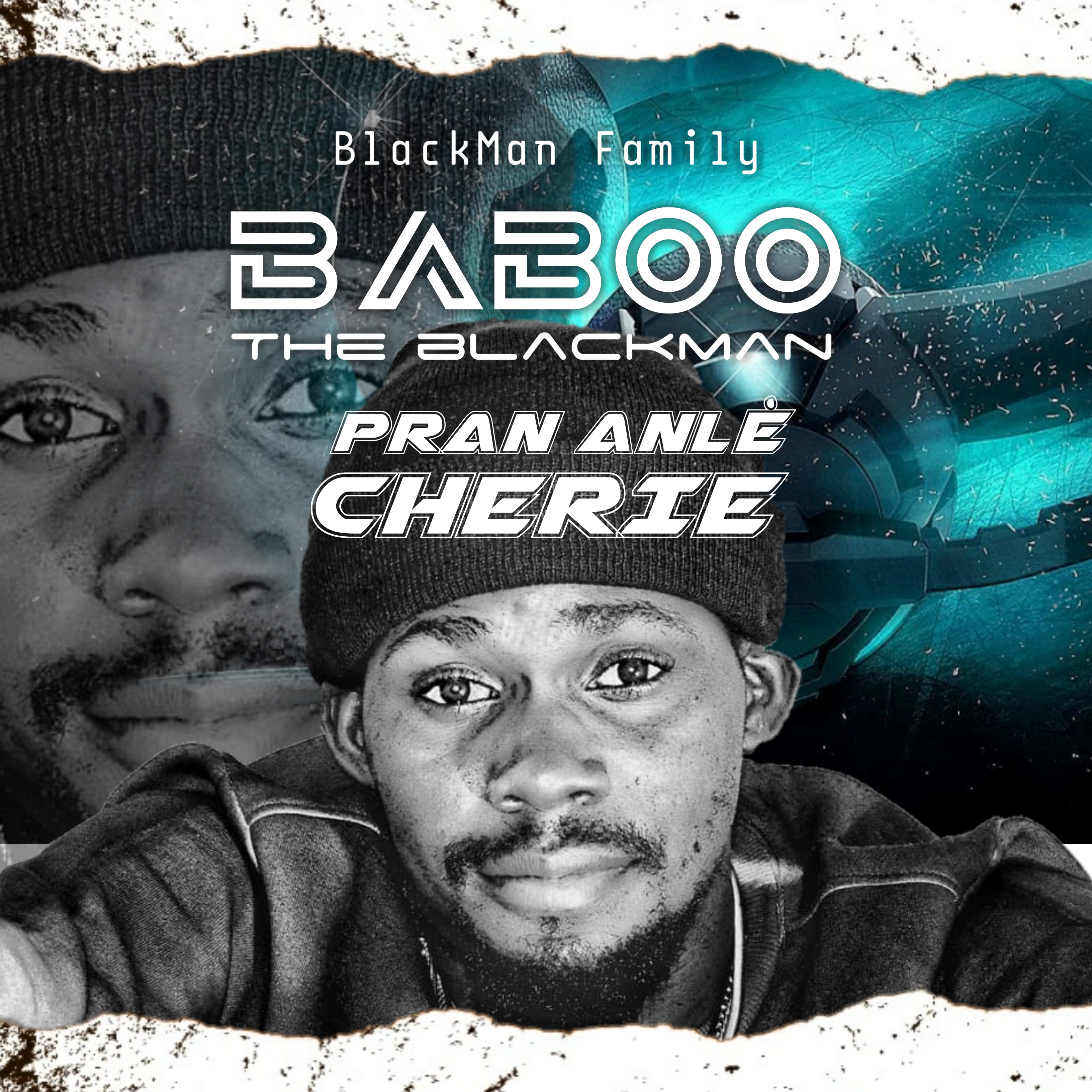 Pran anlè Cherie artwork