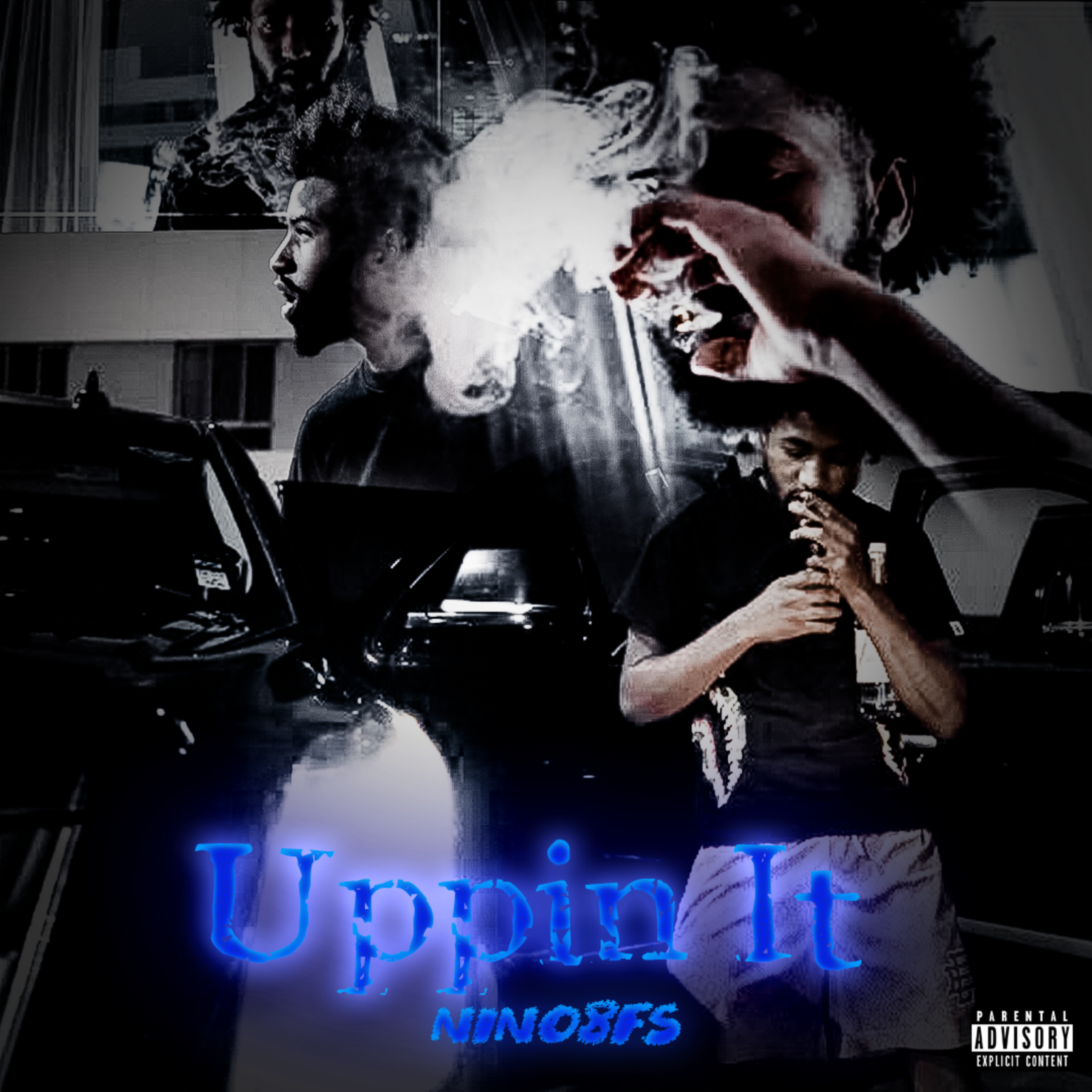 Uppin it artwork