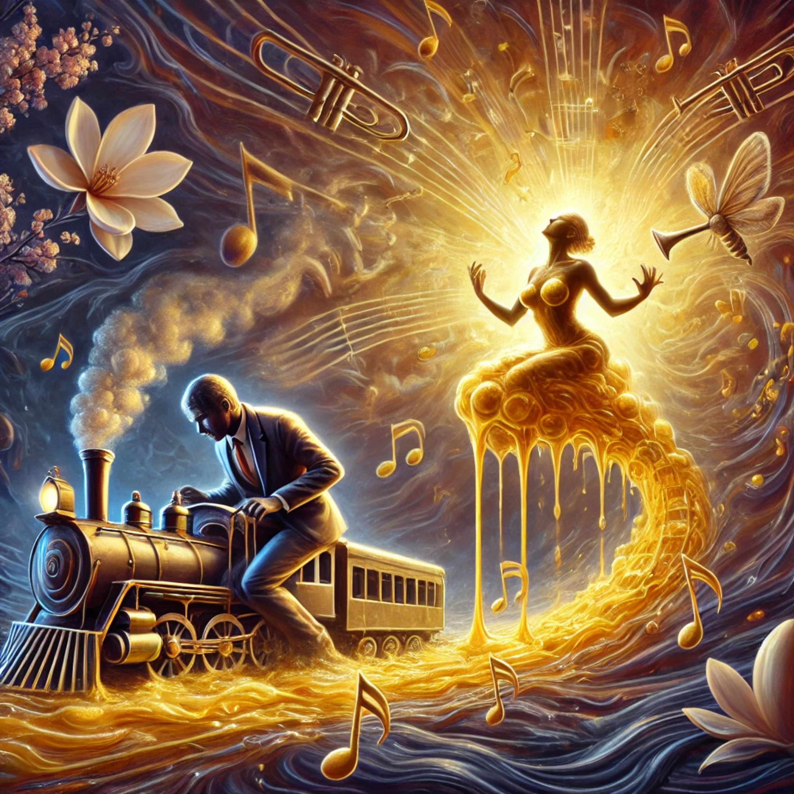 Krazy Insane artwork