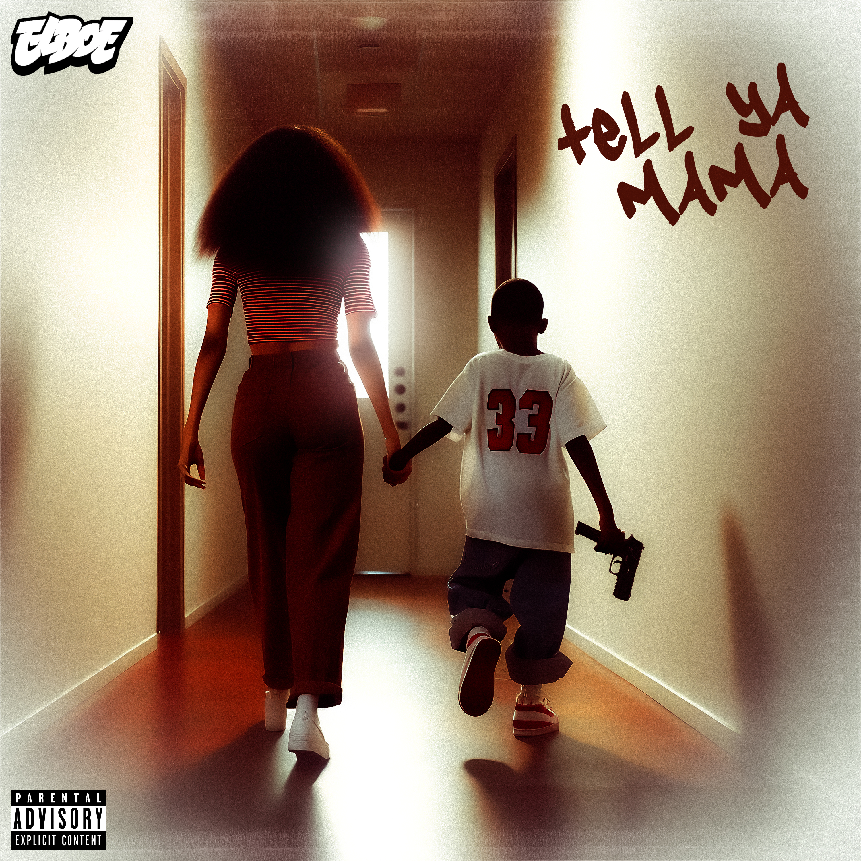 Tell Ya Mama by Elboe cover art