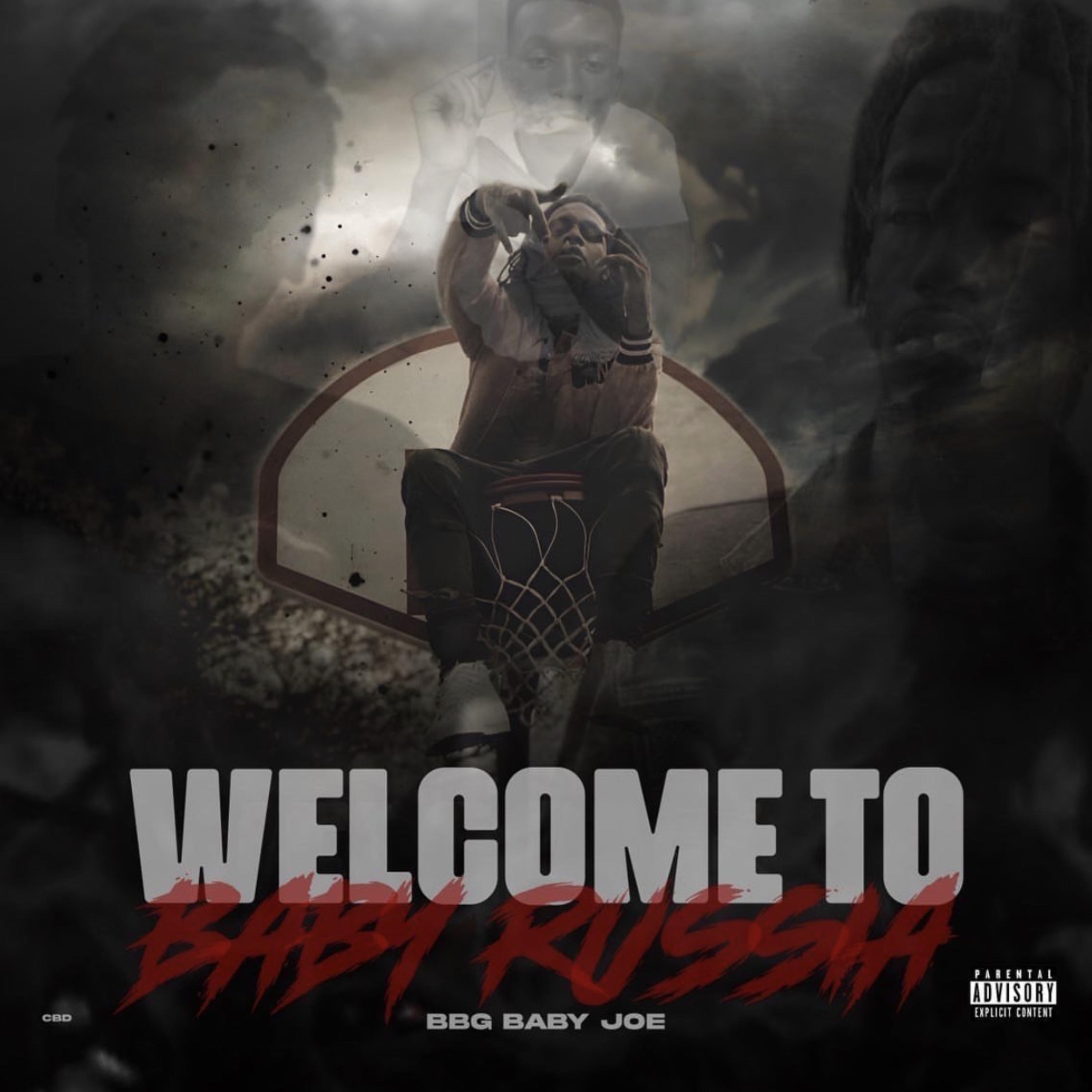 Welcome To Baby Russia by BBG Baby Joe cover art