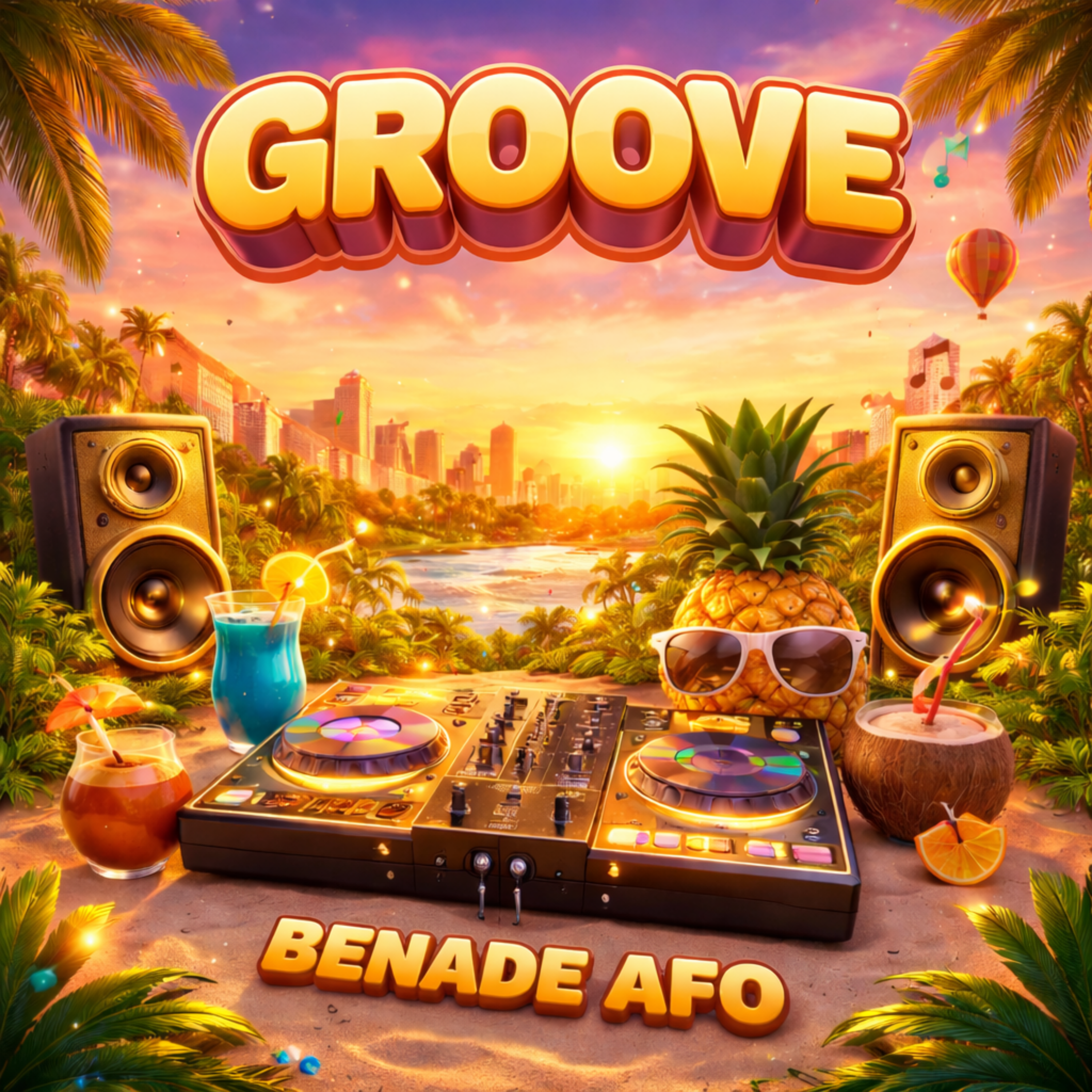 GROOVE artwork