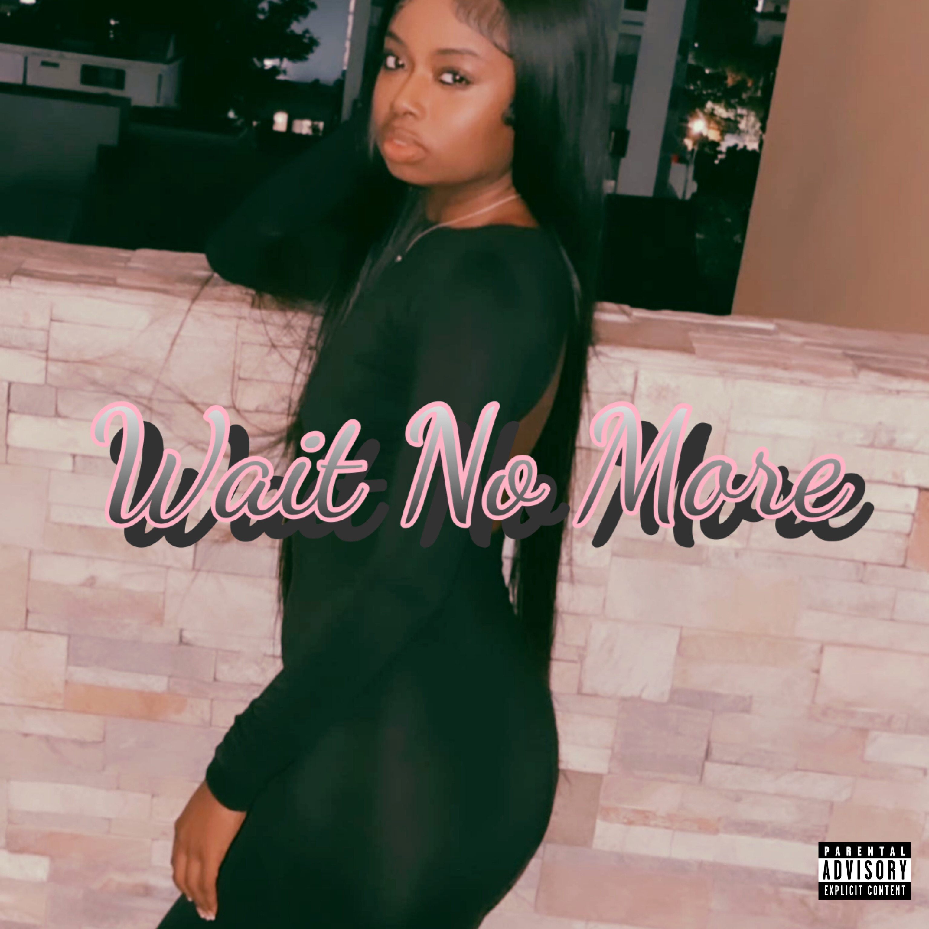 Wait No More artwork