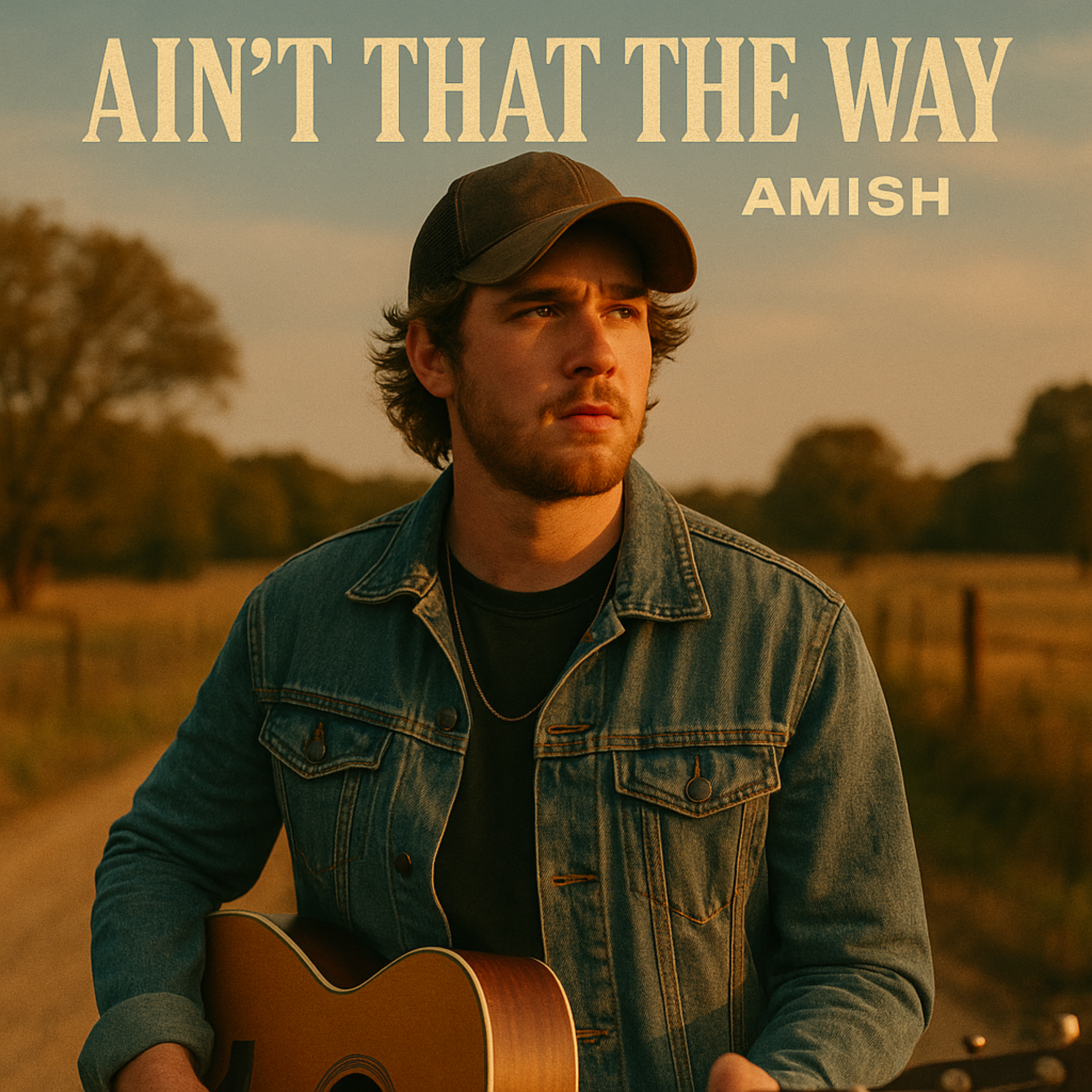 Ain’t That The Way artwork