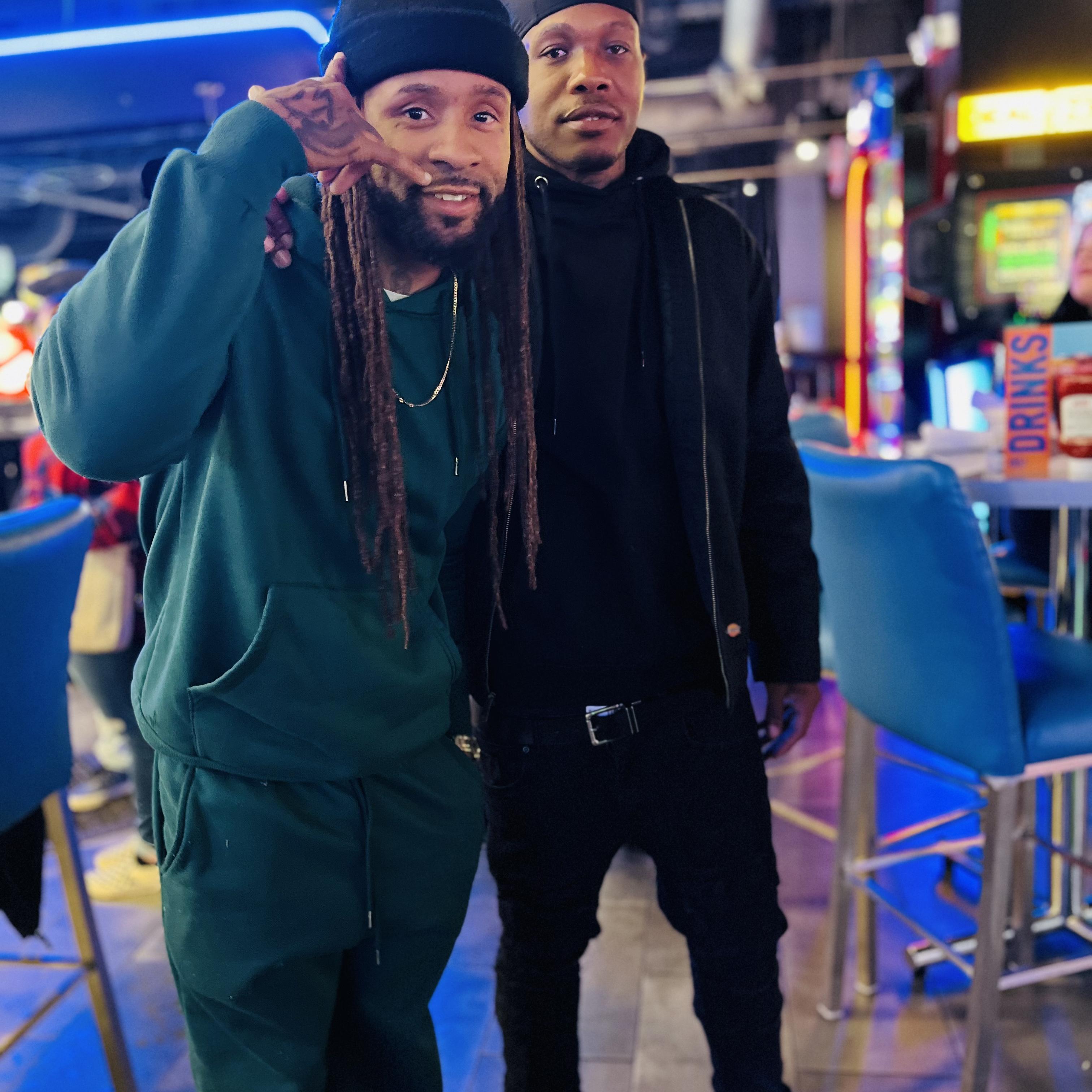 Ramen Noodles & Jack Macs artwork