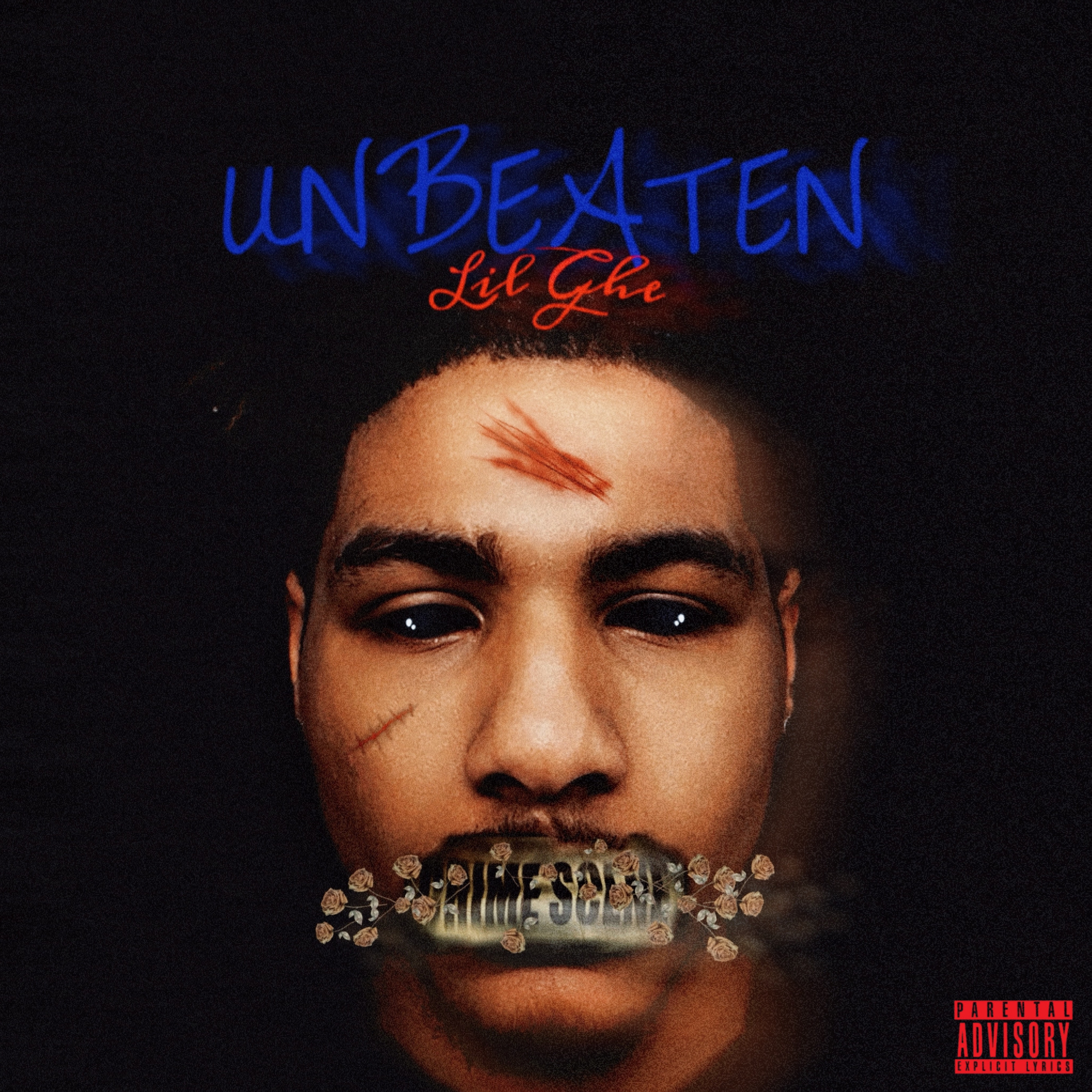 Unbeaten artwork
