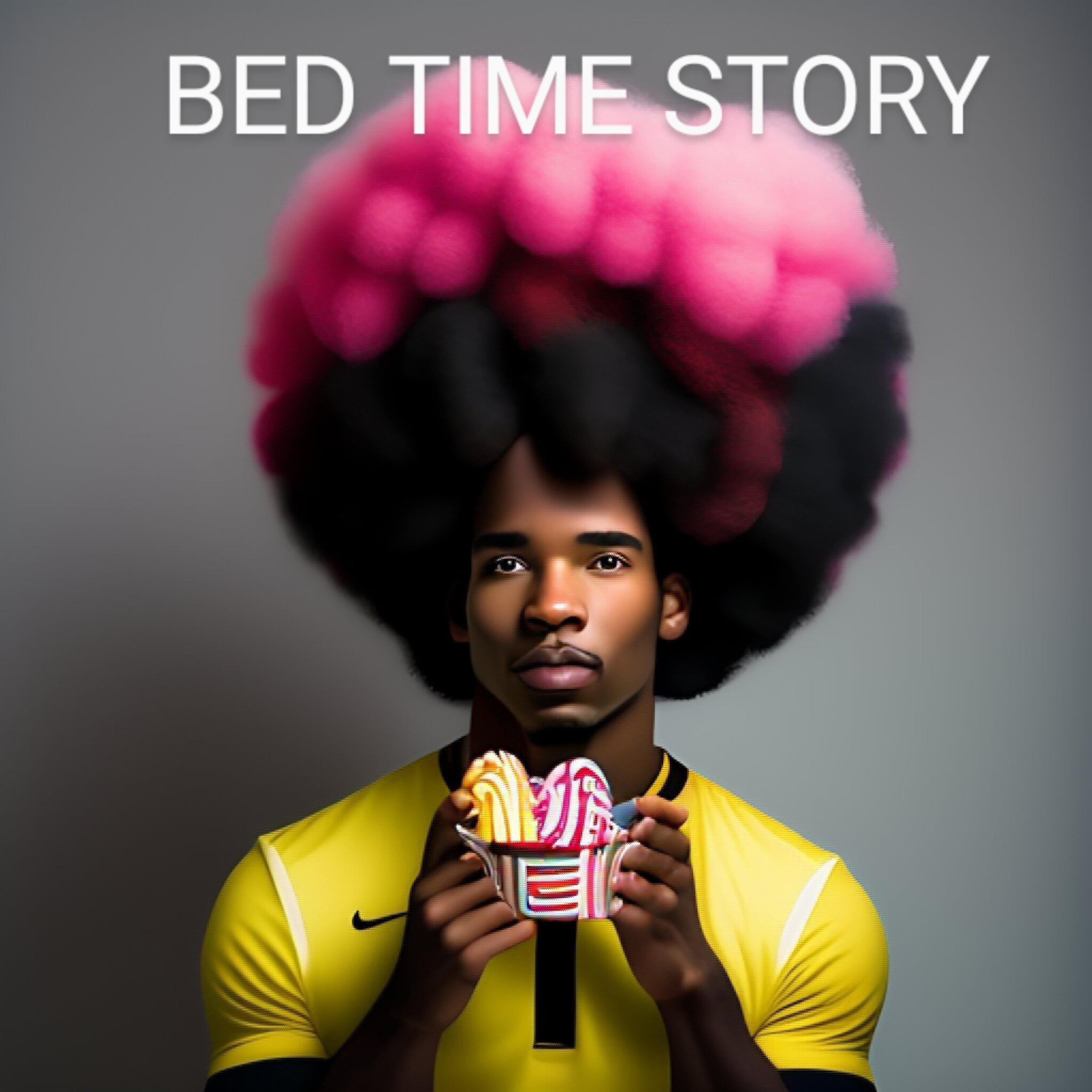 BED TIME STORY  artwork