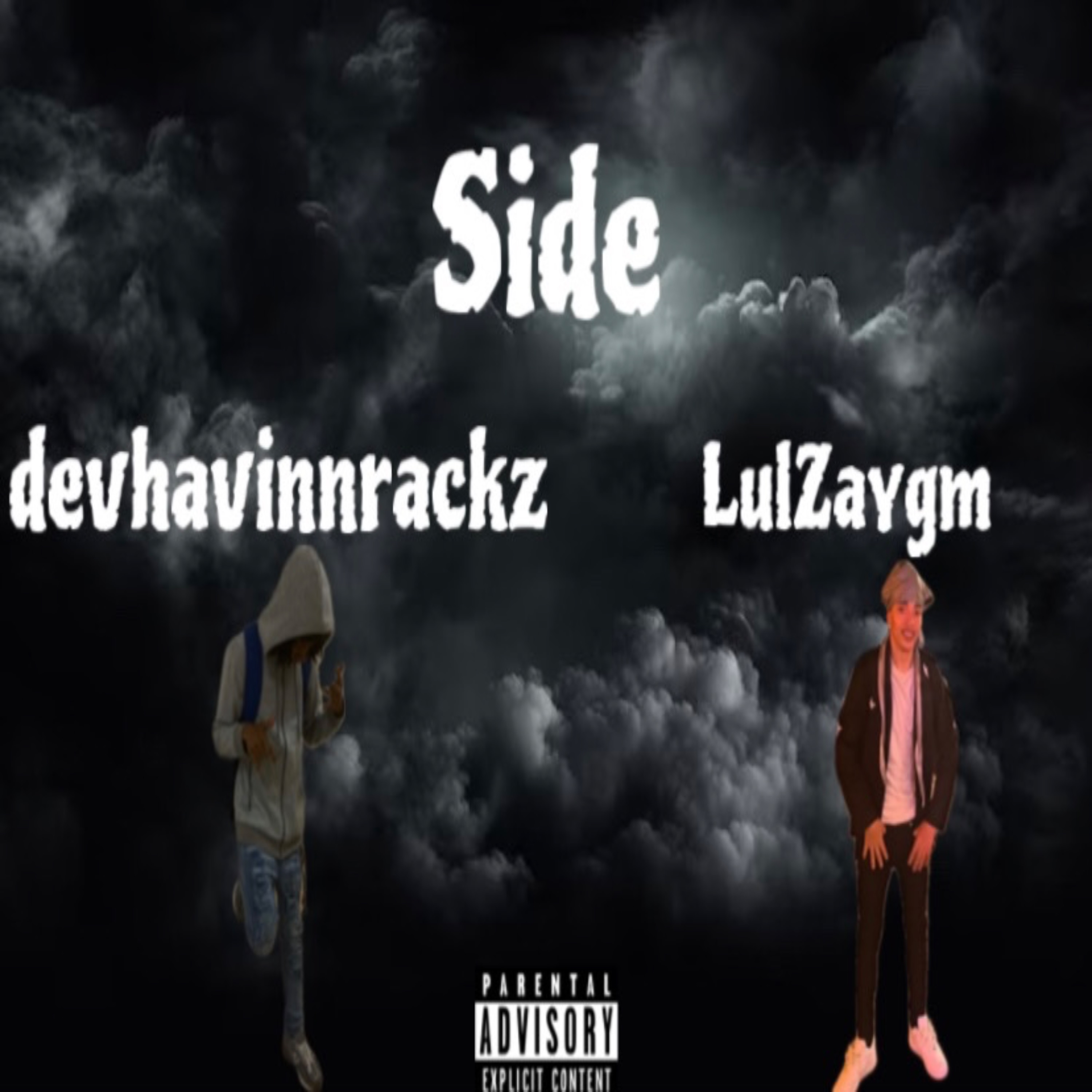 Side artwork