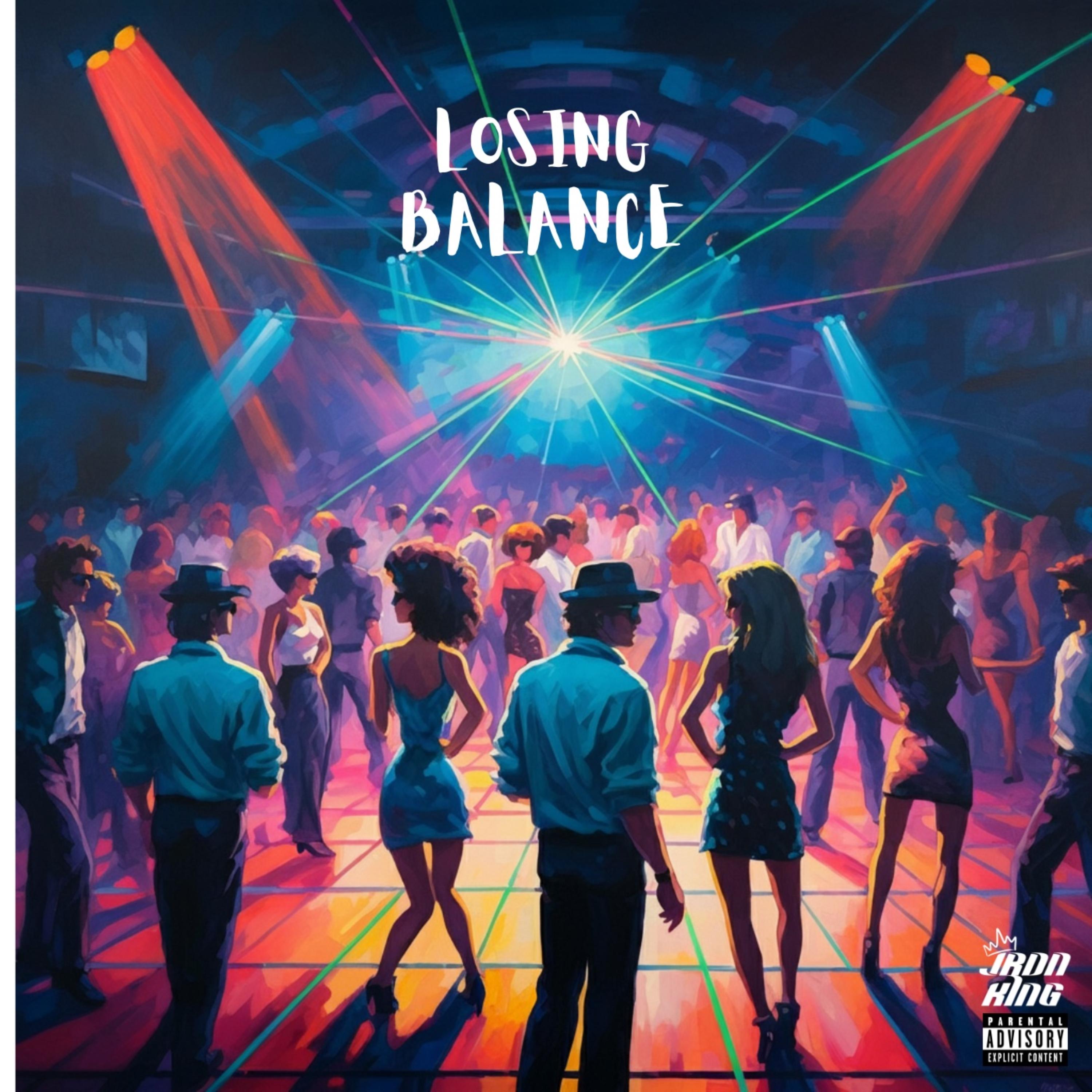 LOSING BALANCE artwork