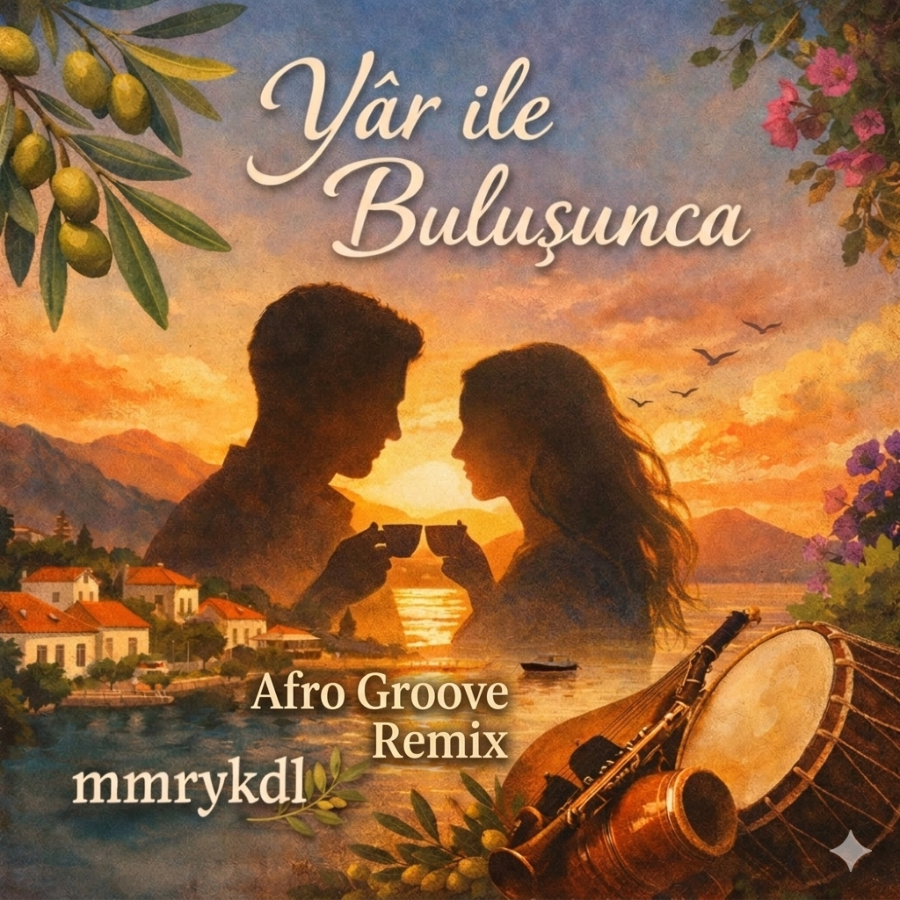 Yar İle Buluşunca (afro grooveremix) artwork