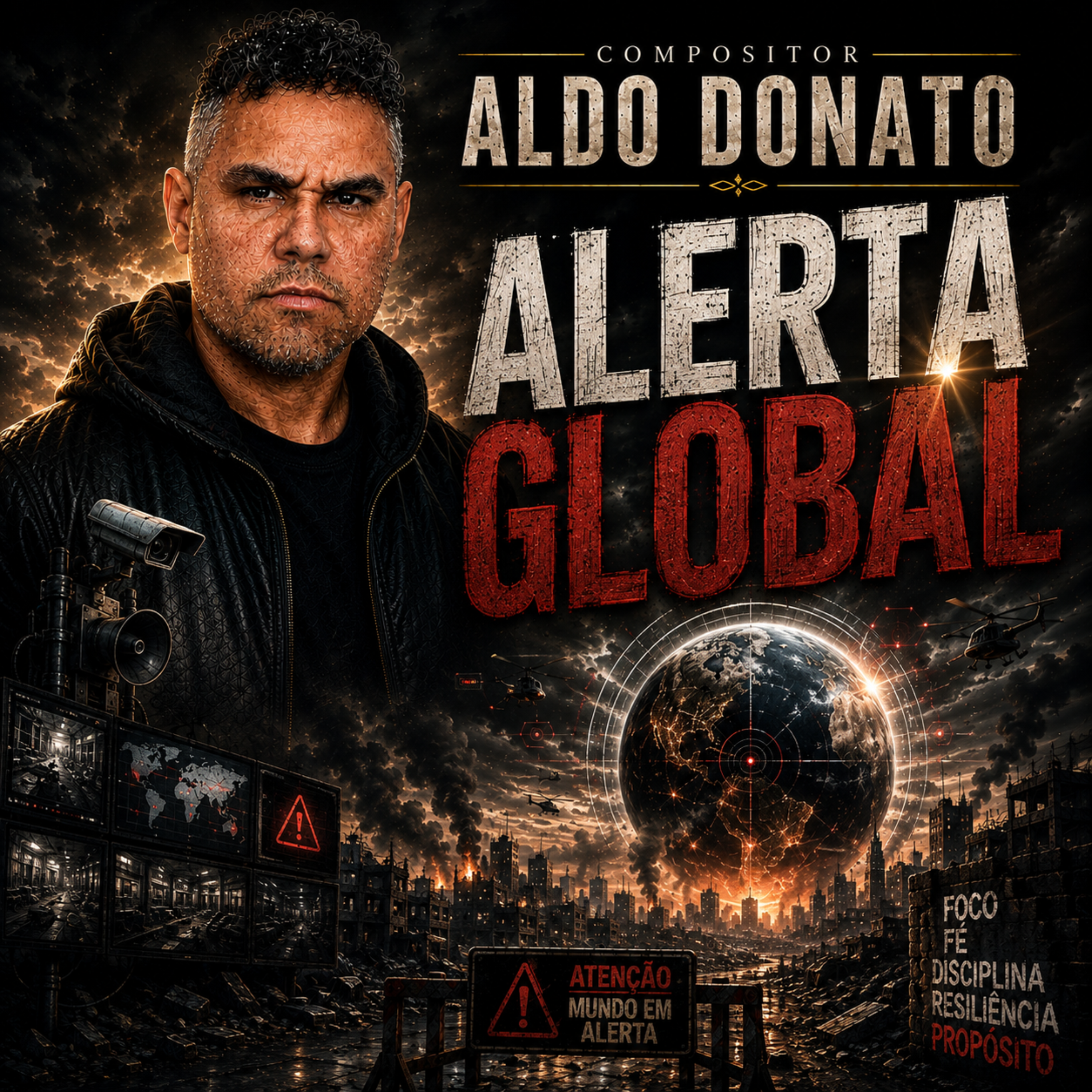 Alerta Global by AldoDonato cover art