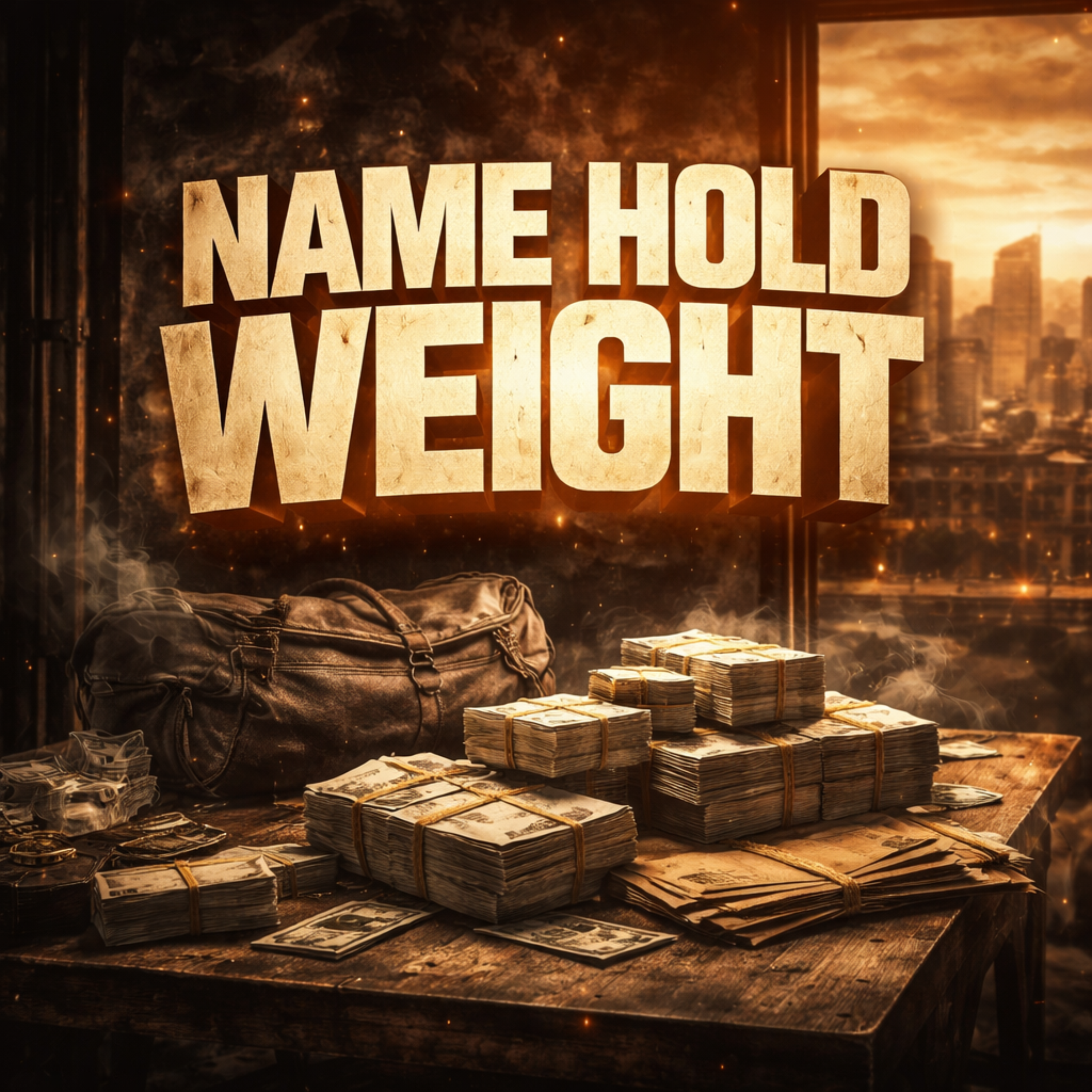 Name Hold Weight artwork