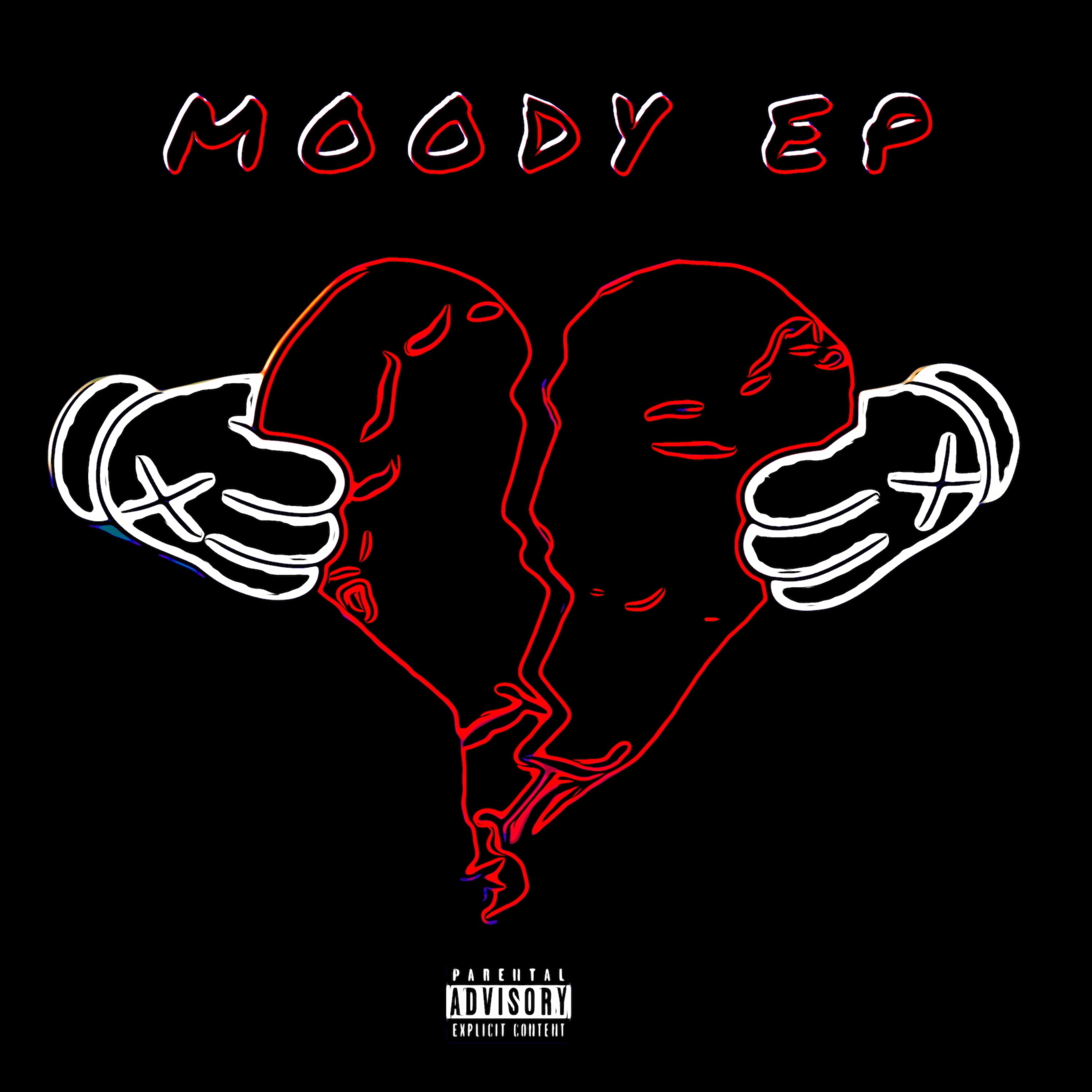 Moody artwork