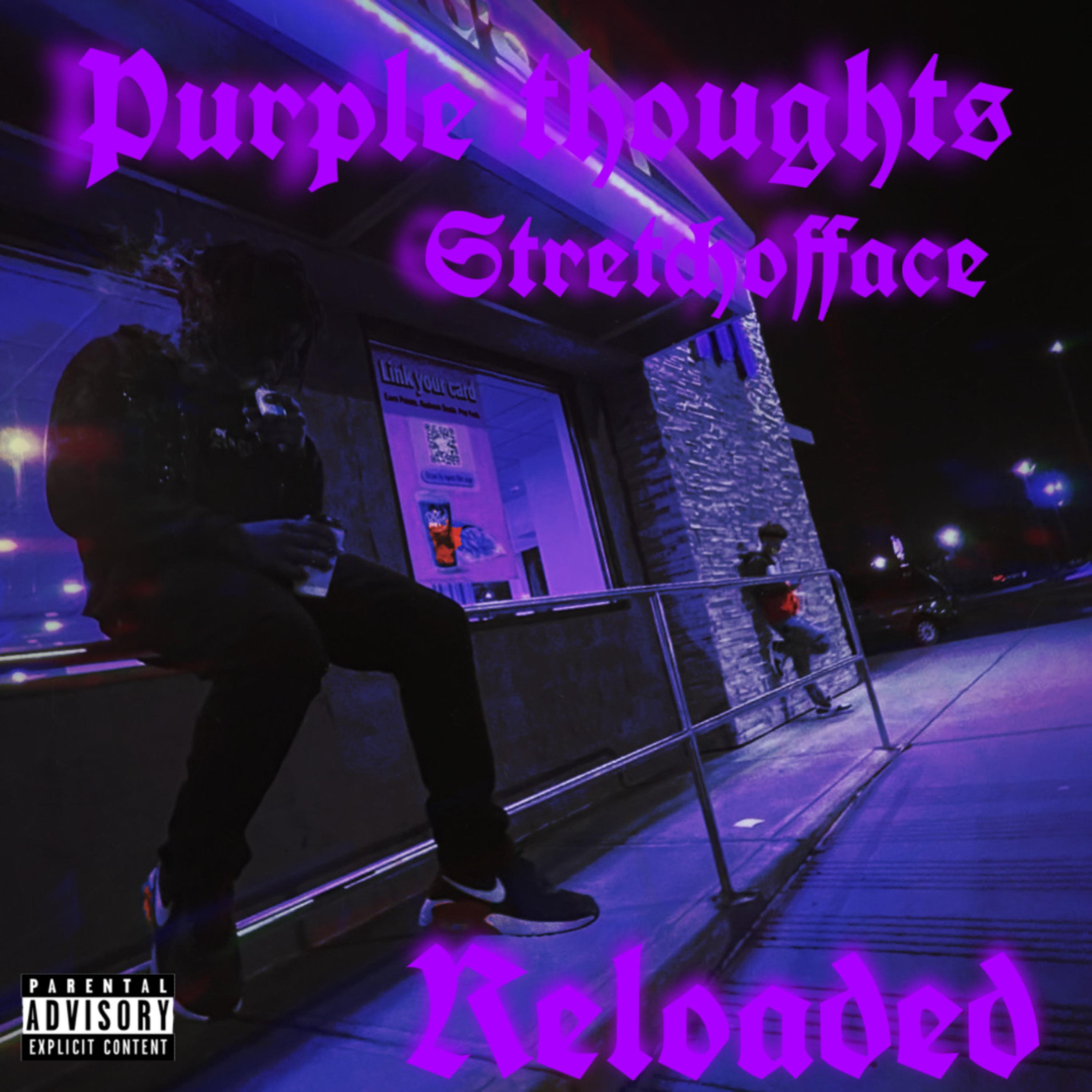Purple Thoughts Reloaded artwork