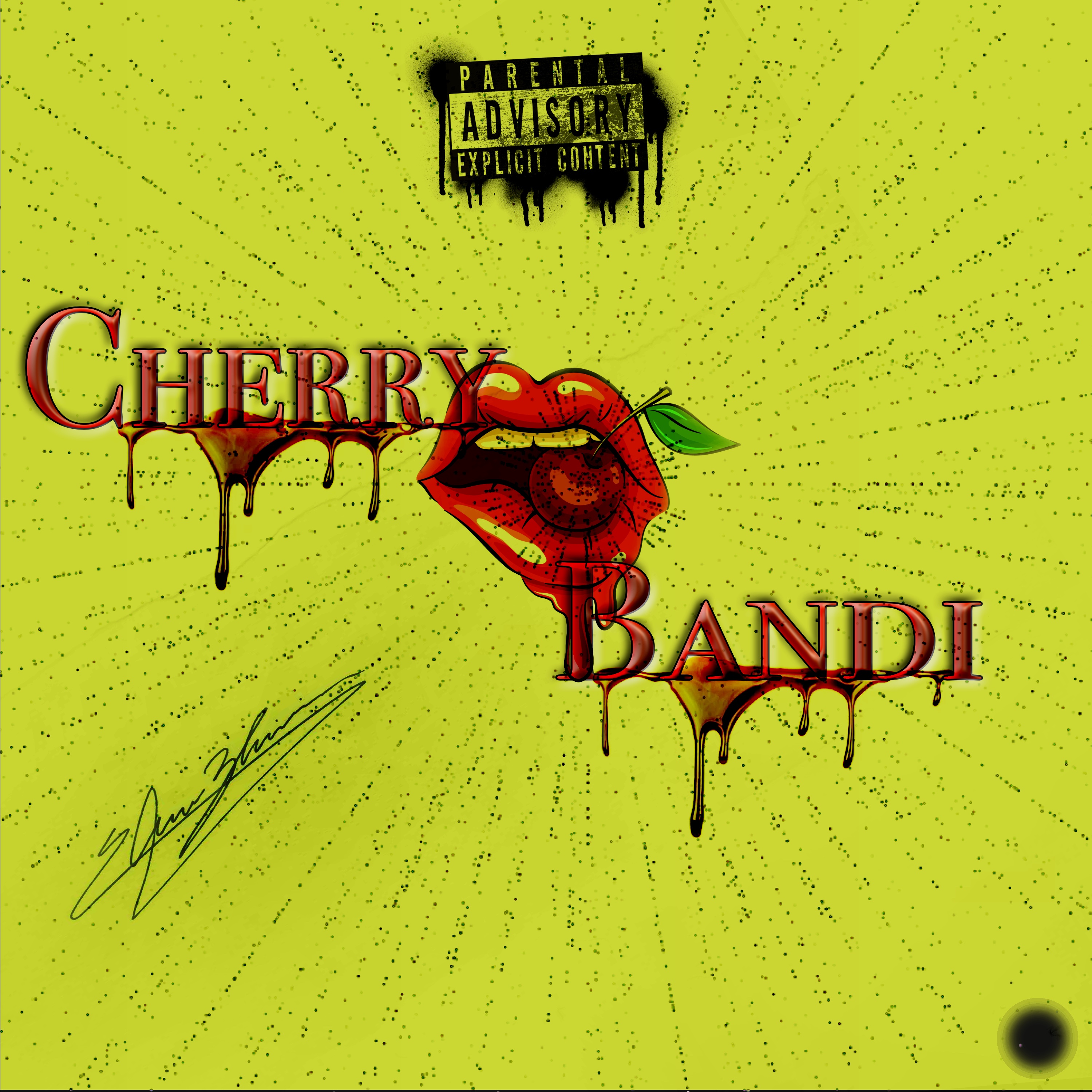 CHERRY BANDI artwork