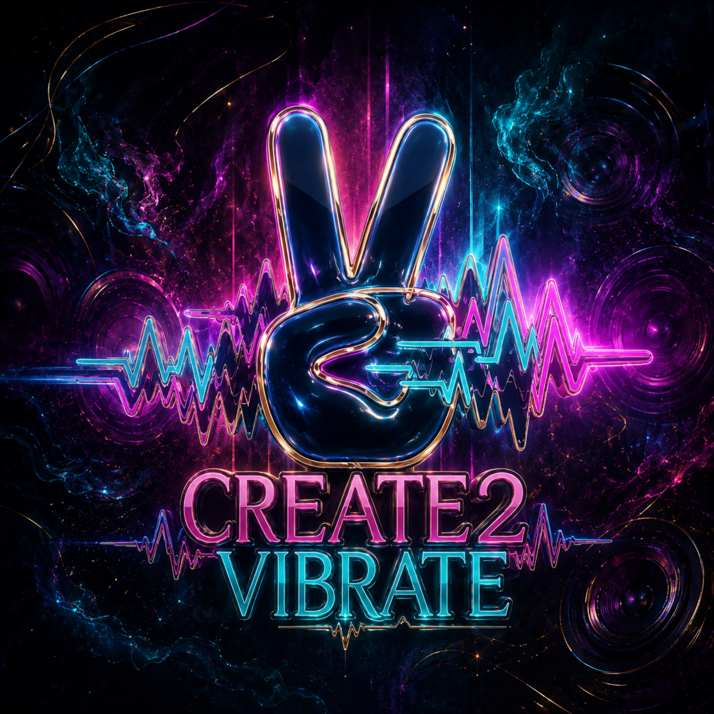 Don't Panic by Create2Vibrate cover art