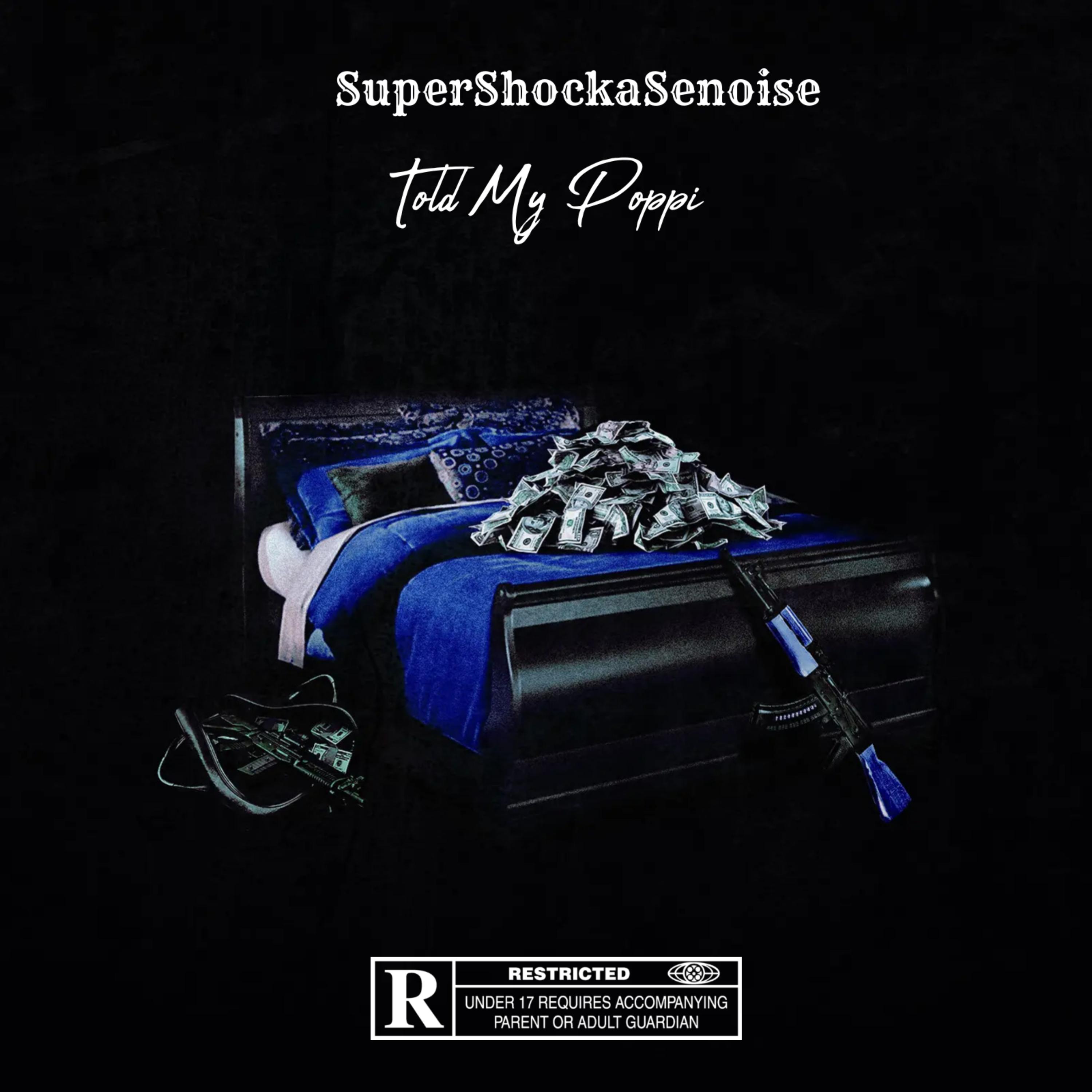 Told My Poppi artwork