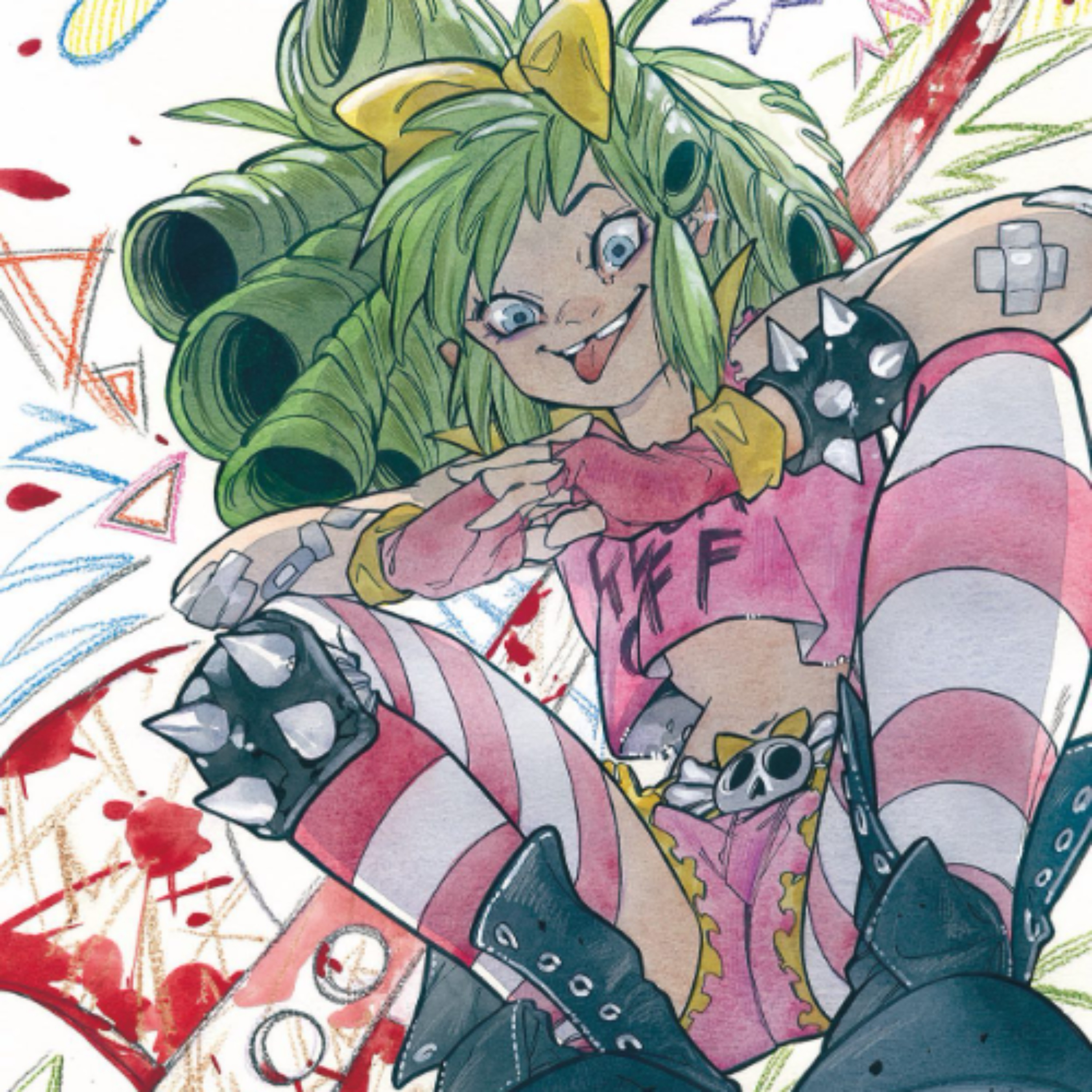 Walkin 2 The Store artwork