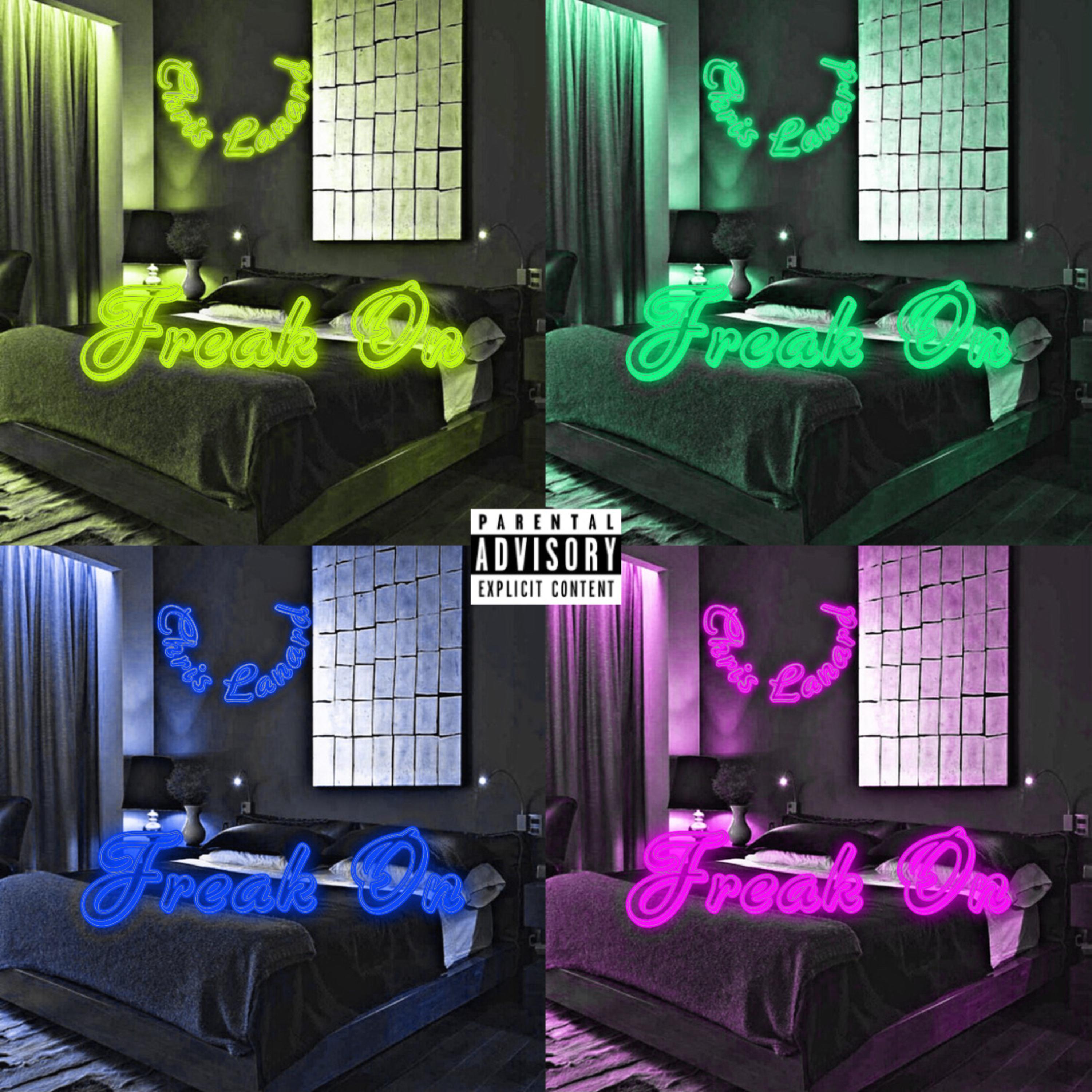 Freak On artwork