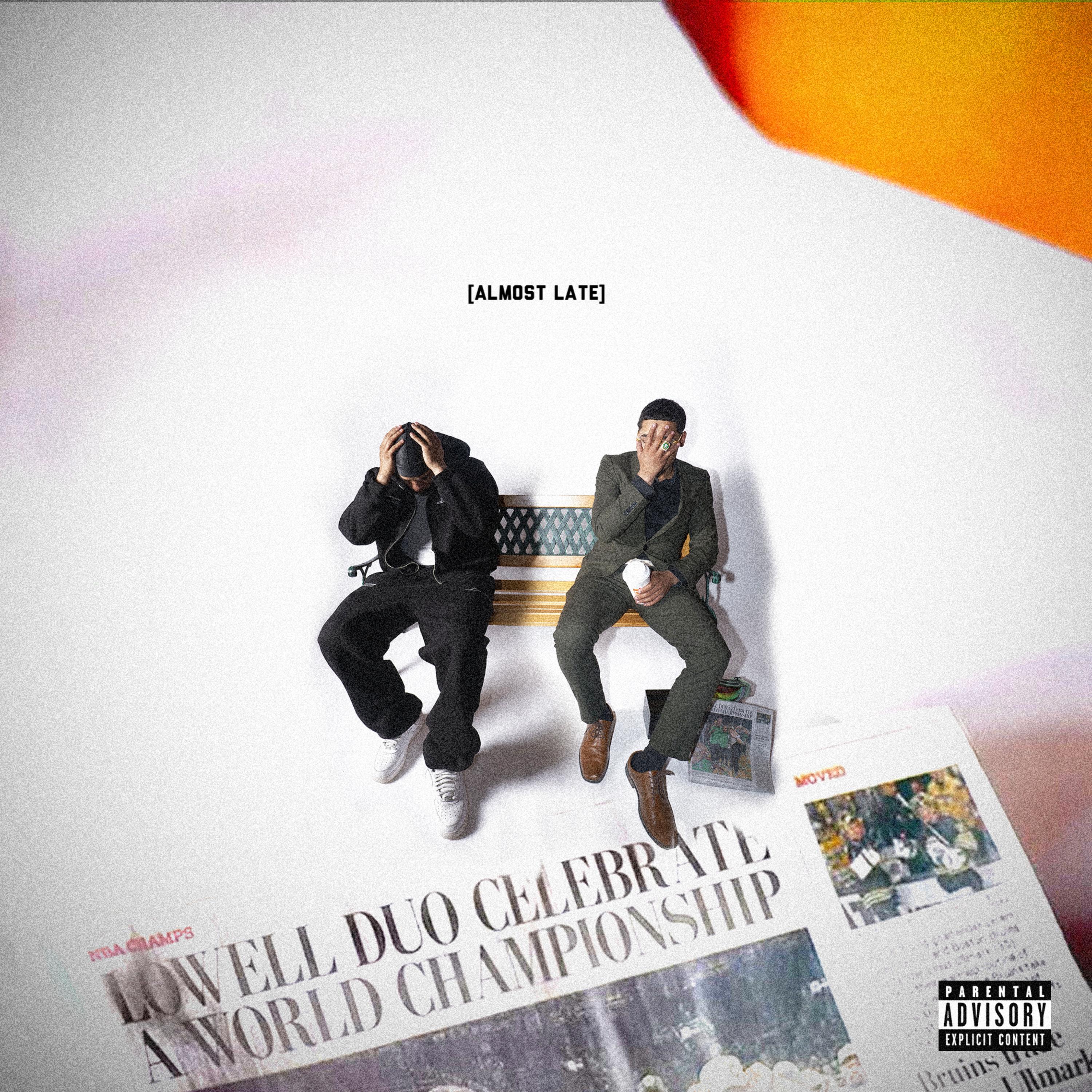 Almost Late by Jay G cover art