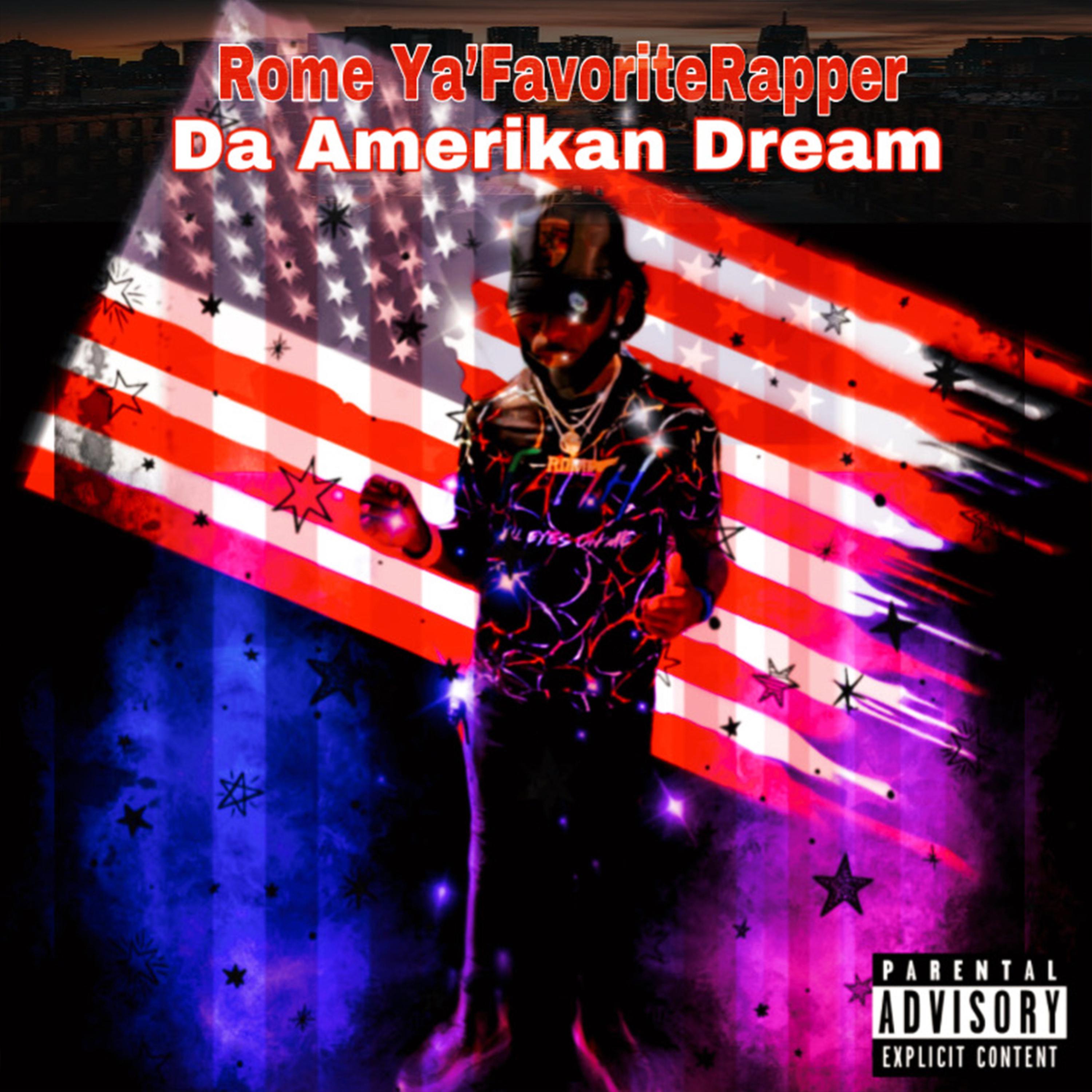 Da Amerikan Dream artwork