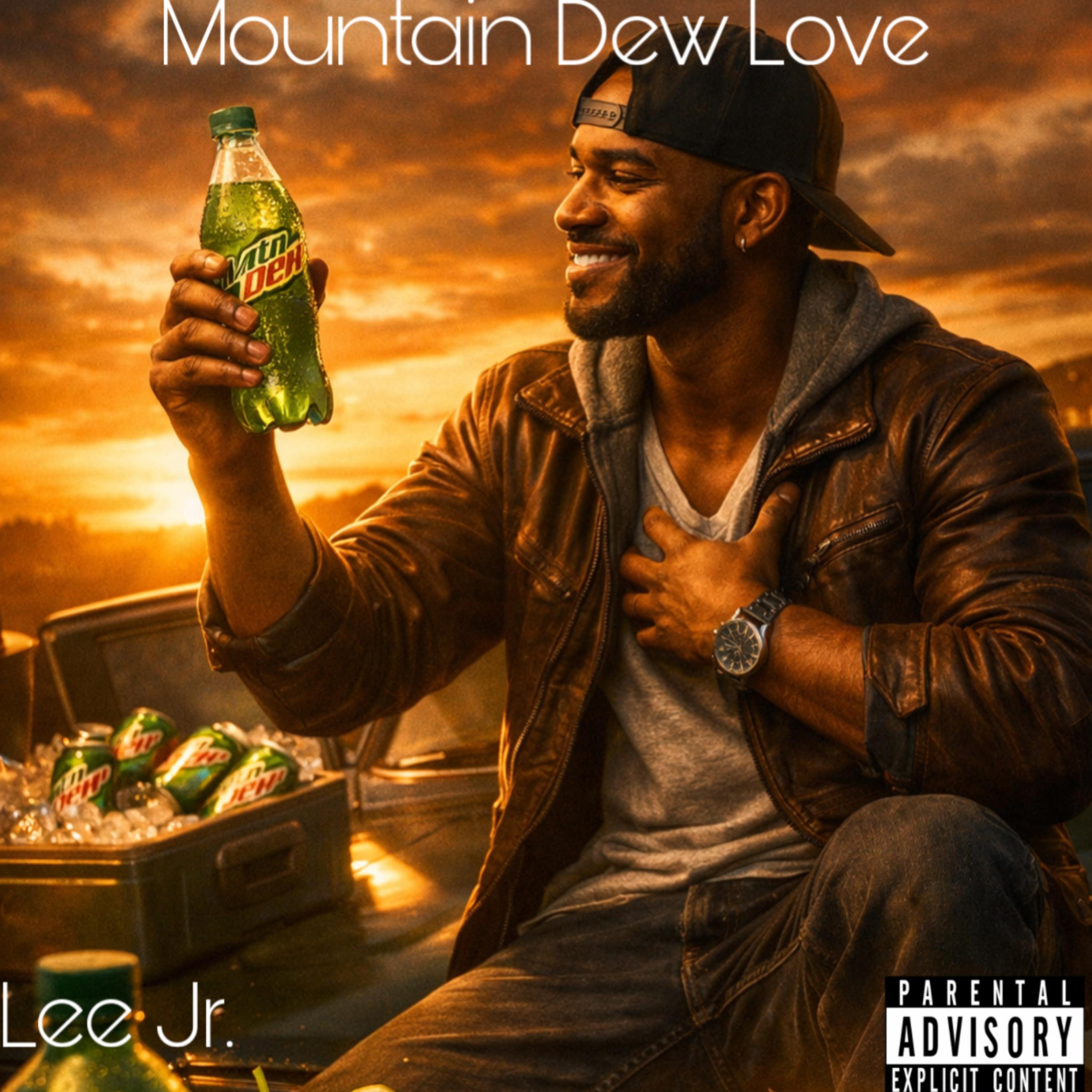 Mountain Dew Love artwork