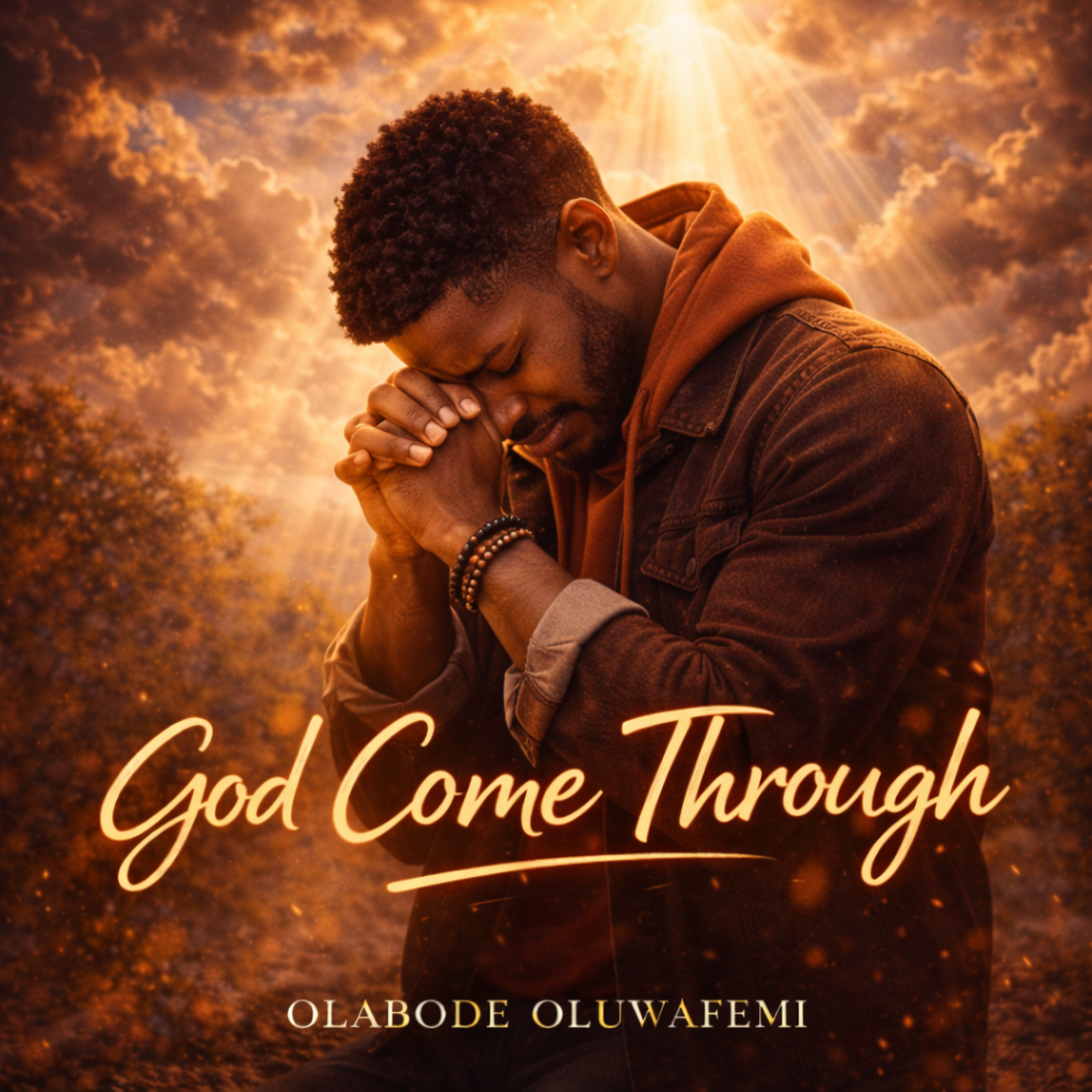 God Come Through artwork