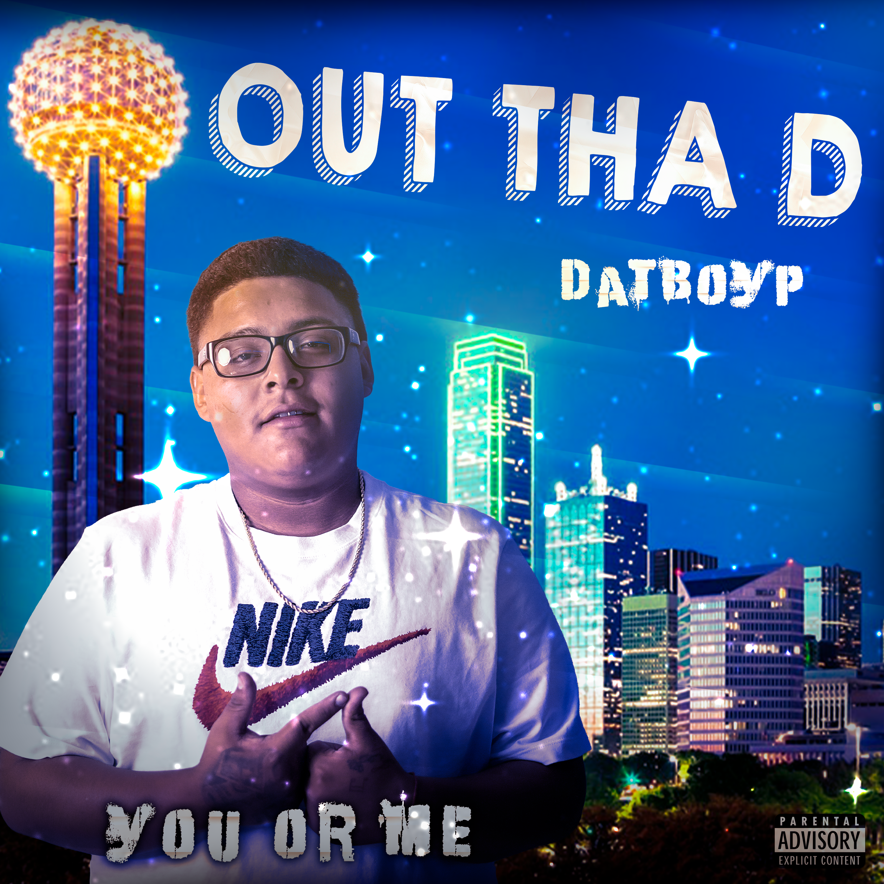 YOU OR ME artwork