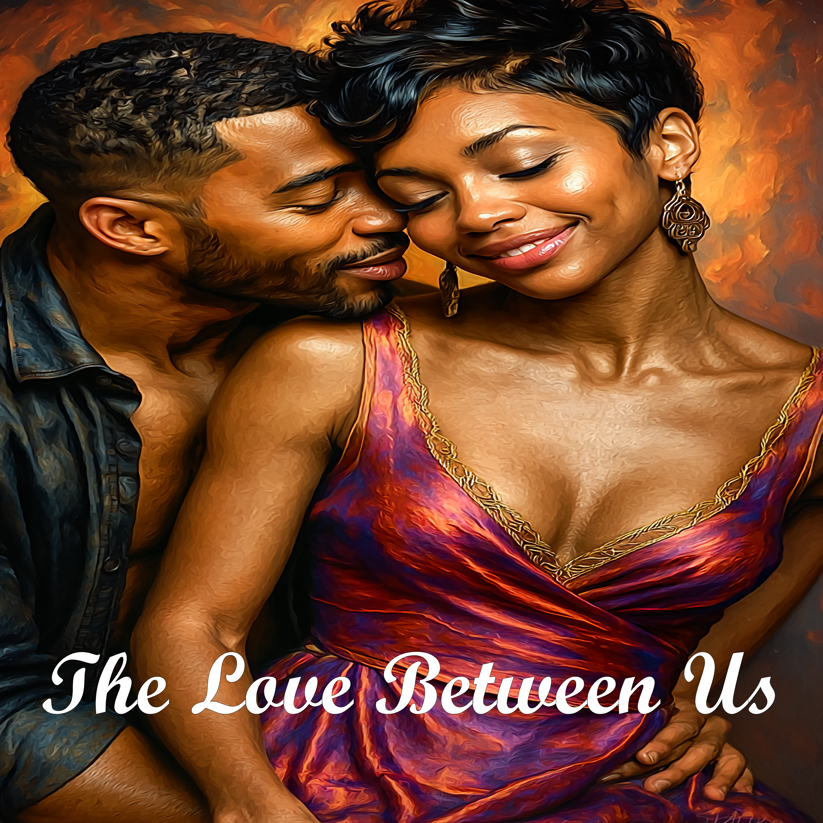 The Love Between Us artwork