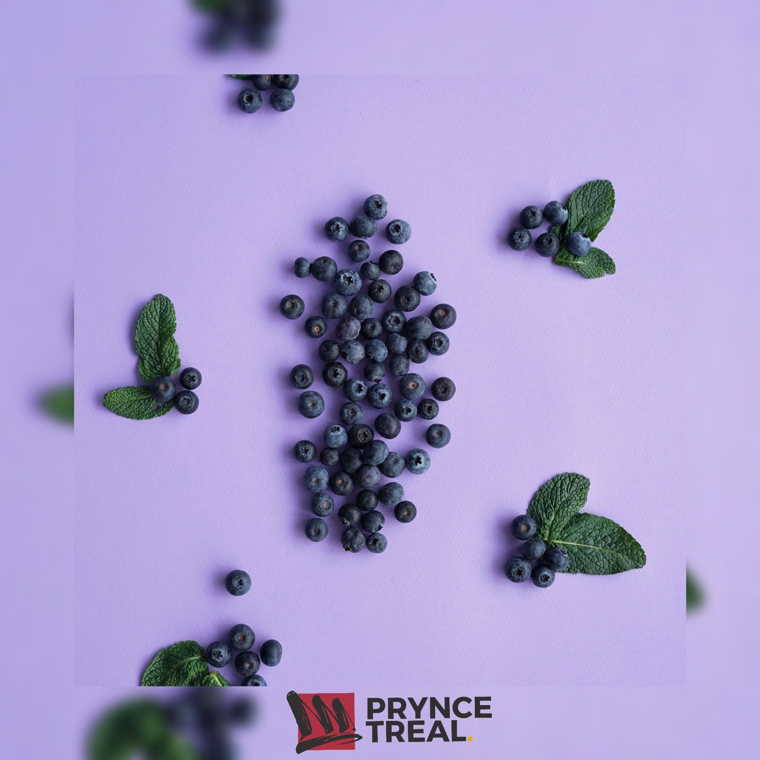 Berries for Breakfast artwork