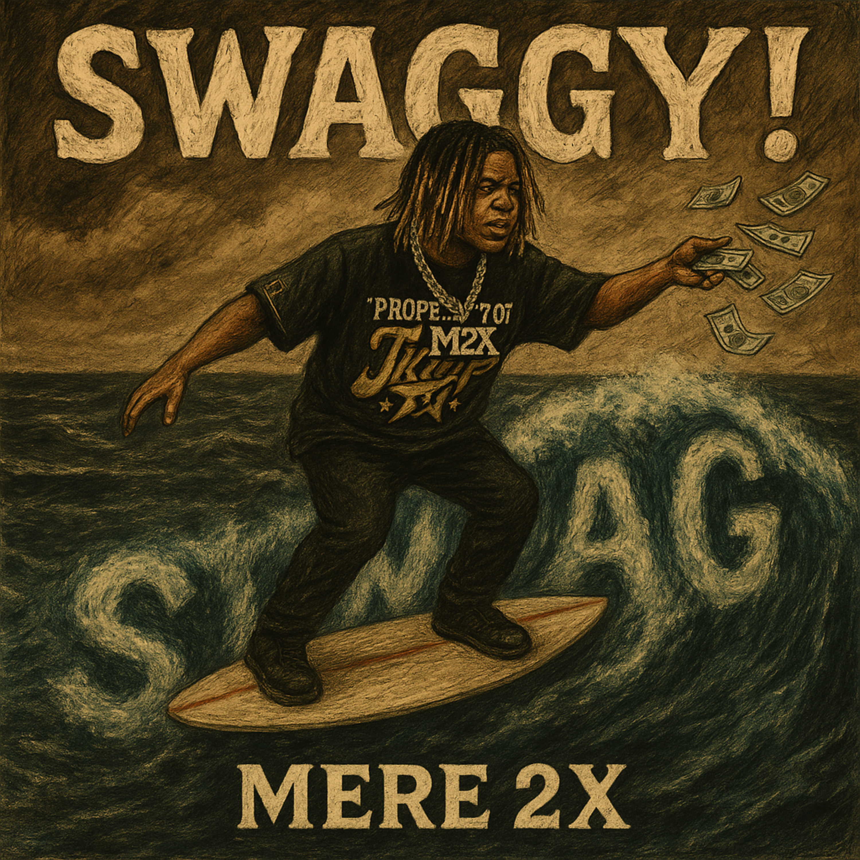 SWAGGY! by Mere2xx cover art