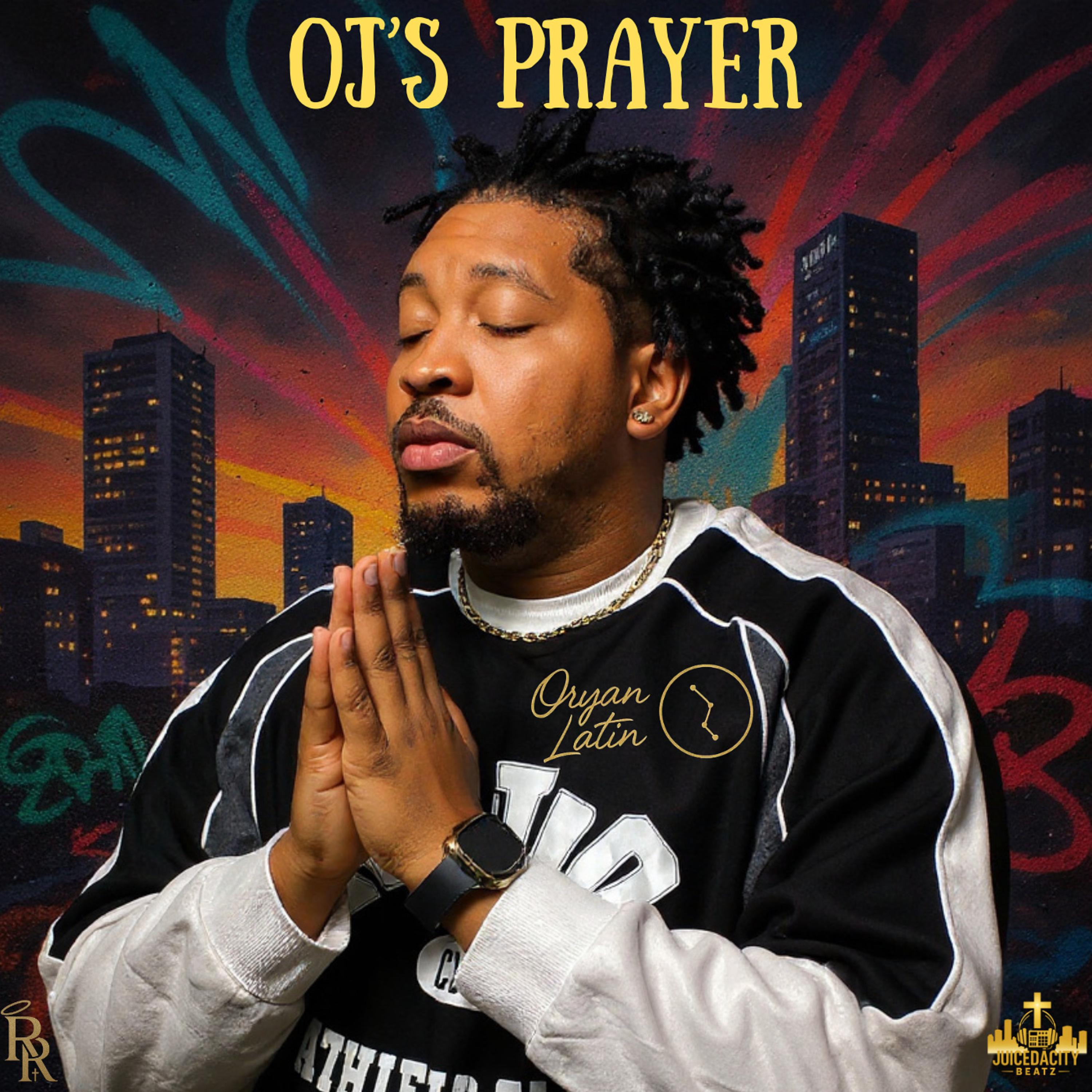 OJ's Prayer artwork