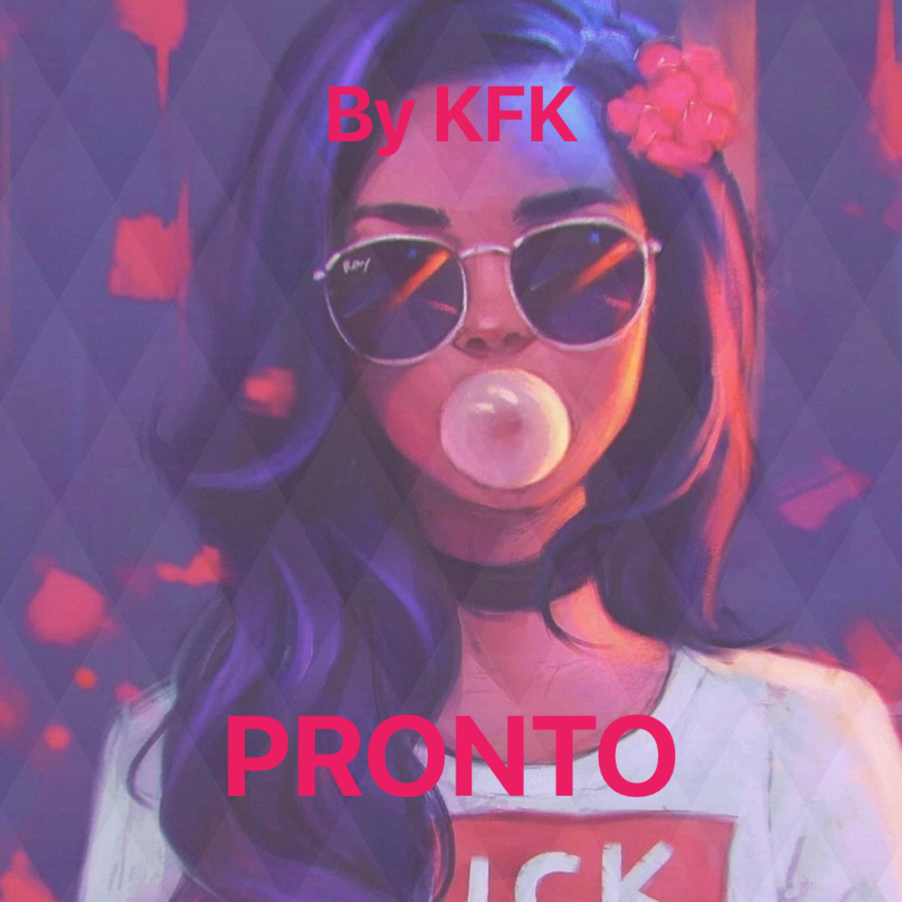 PRONTO artwork