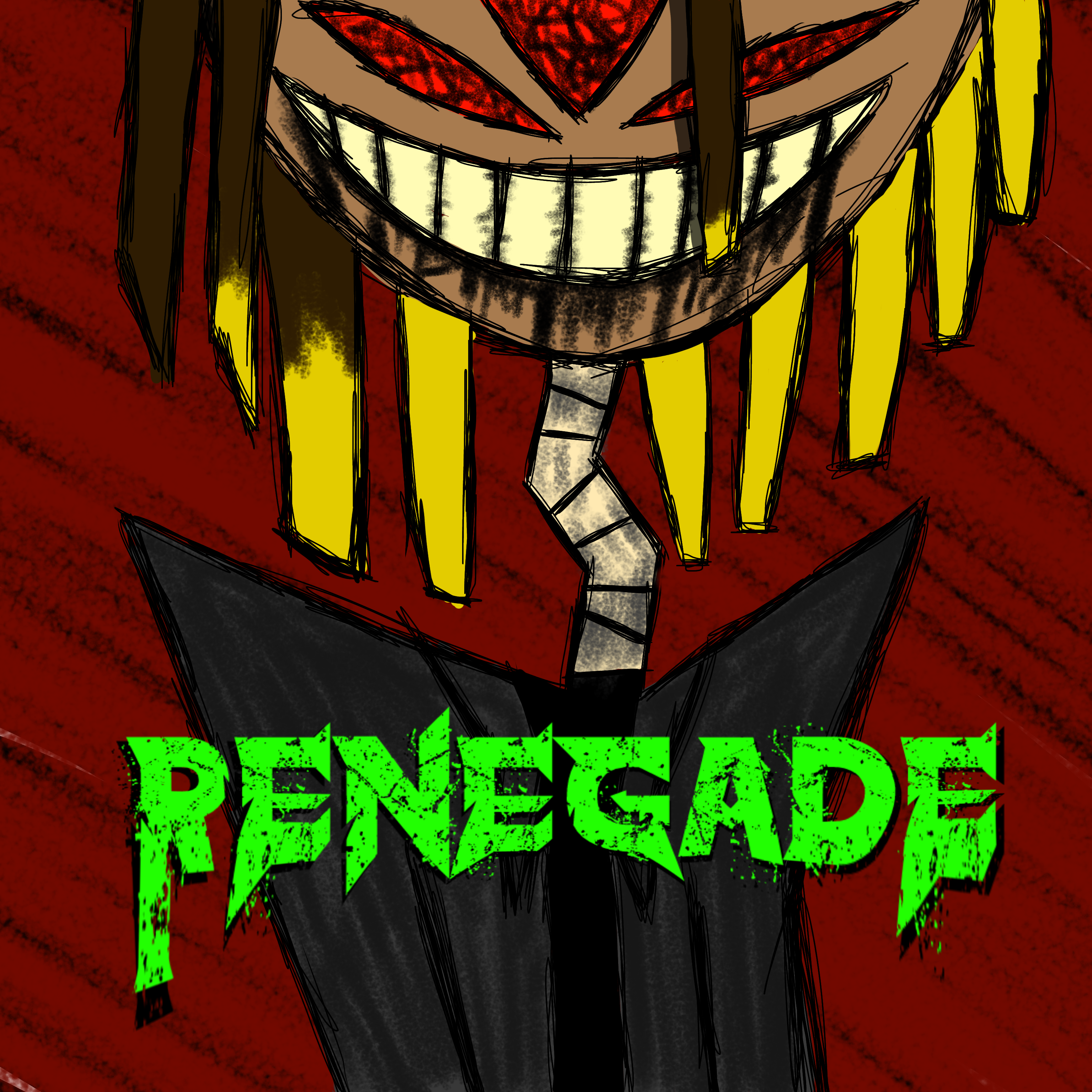 RENEGADE! artwork