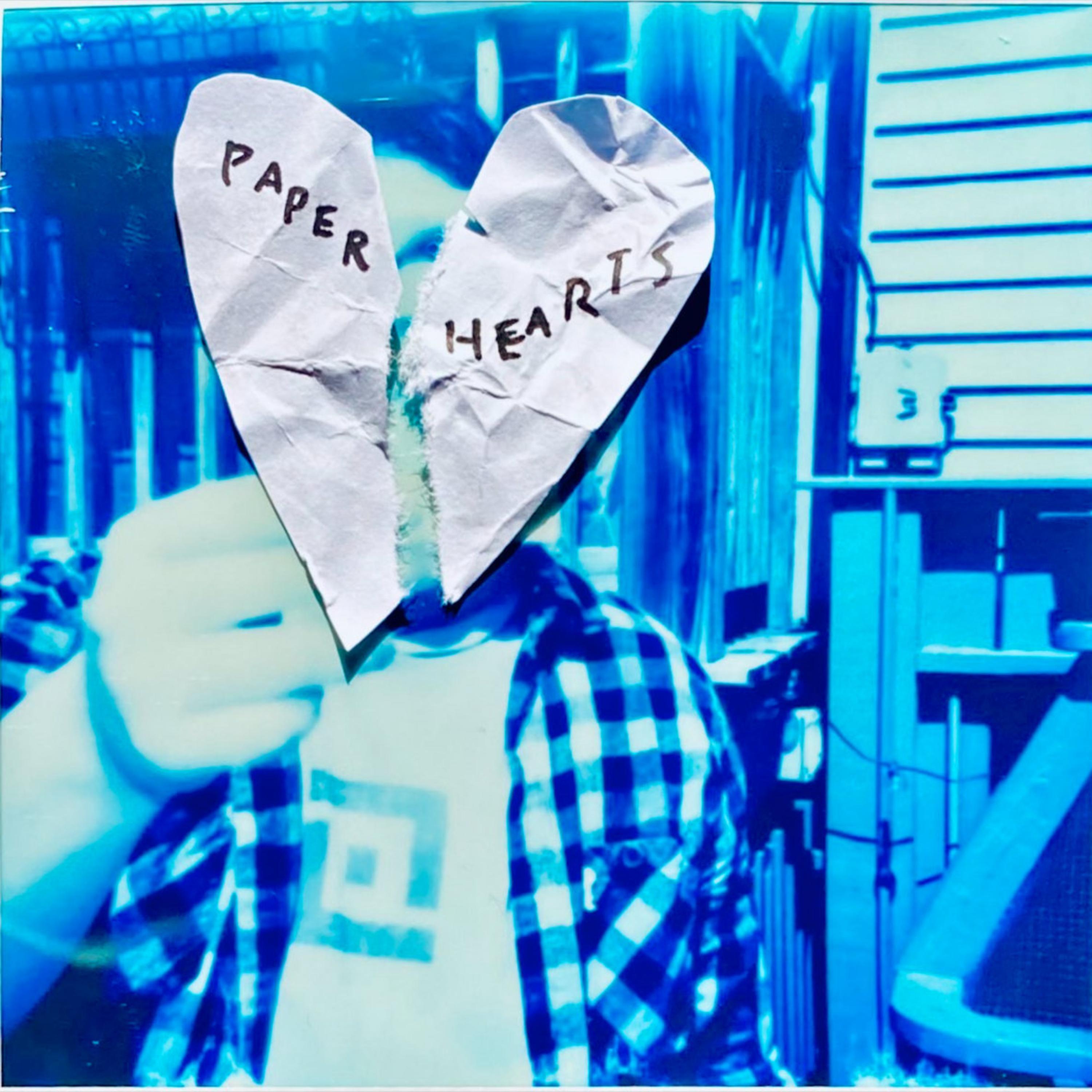 Paper Hearts artwork