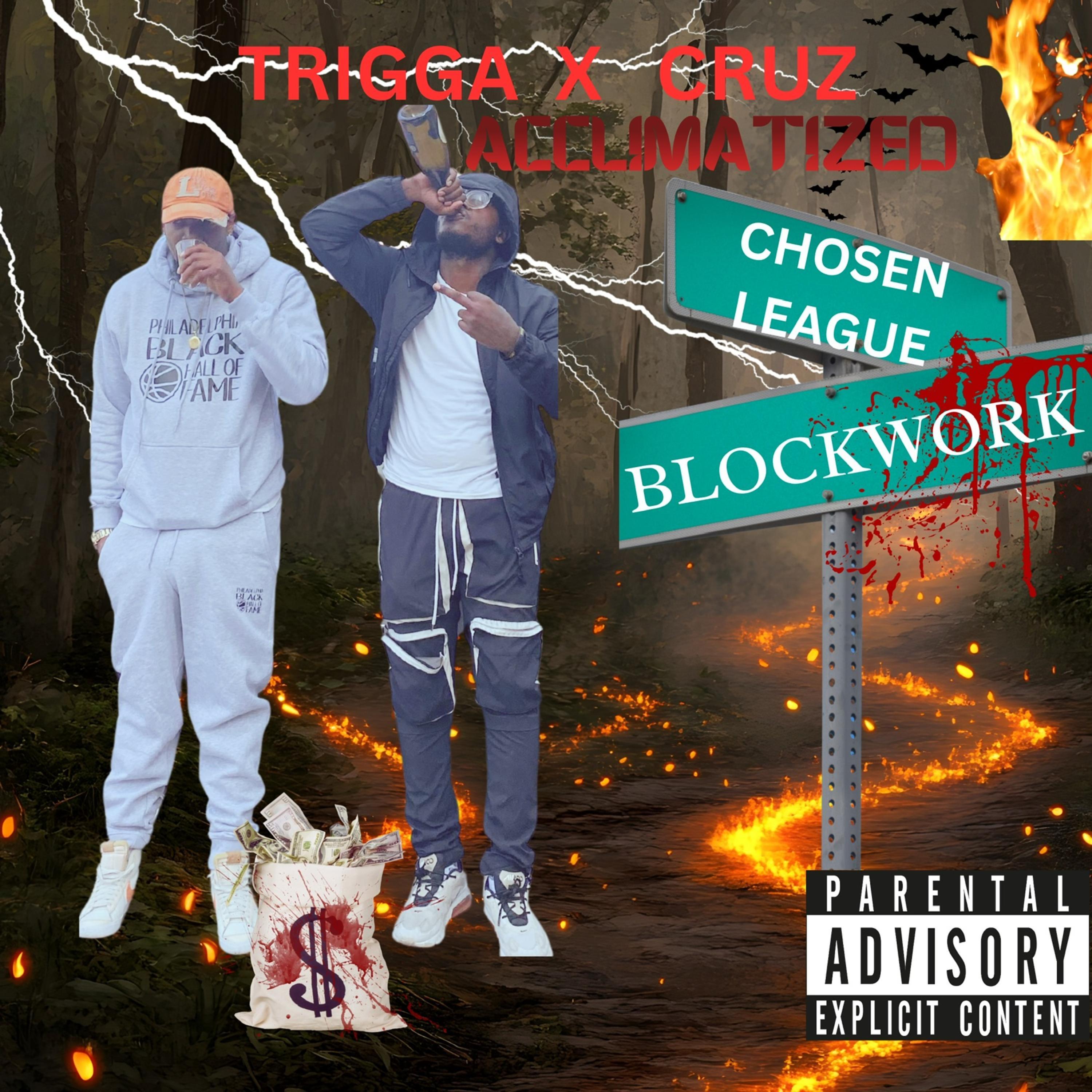 Blockwork Chosen artwork