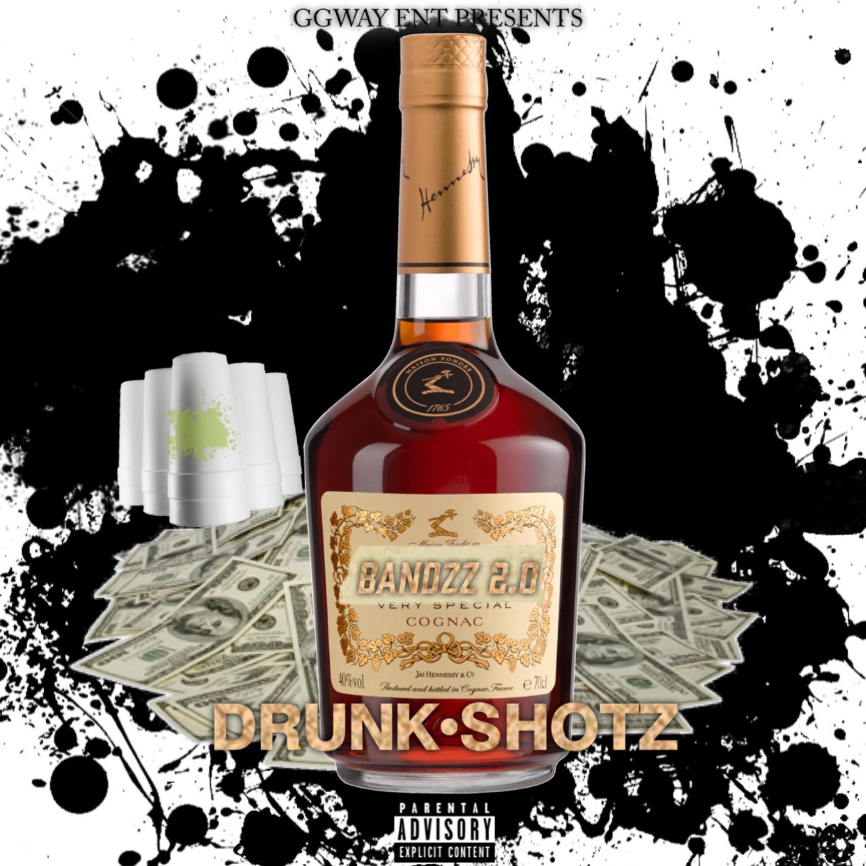 DRUNK SHOTZ artwork