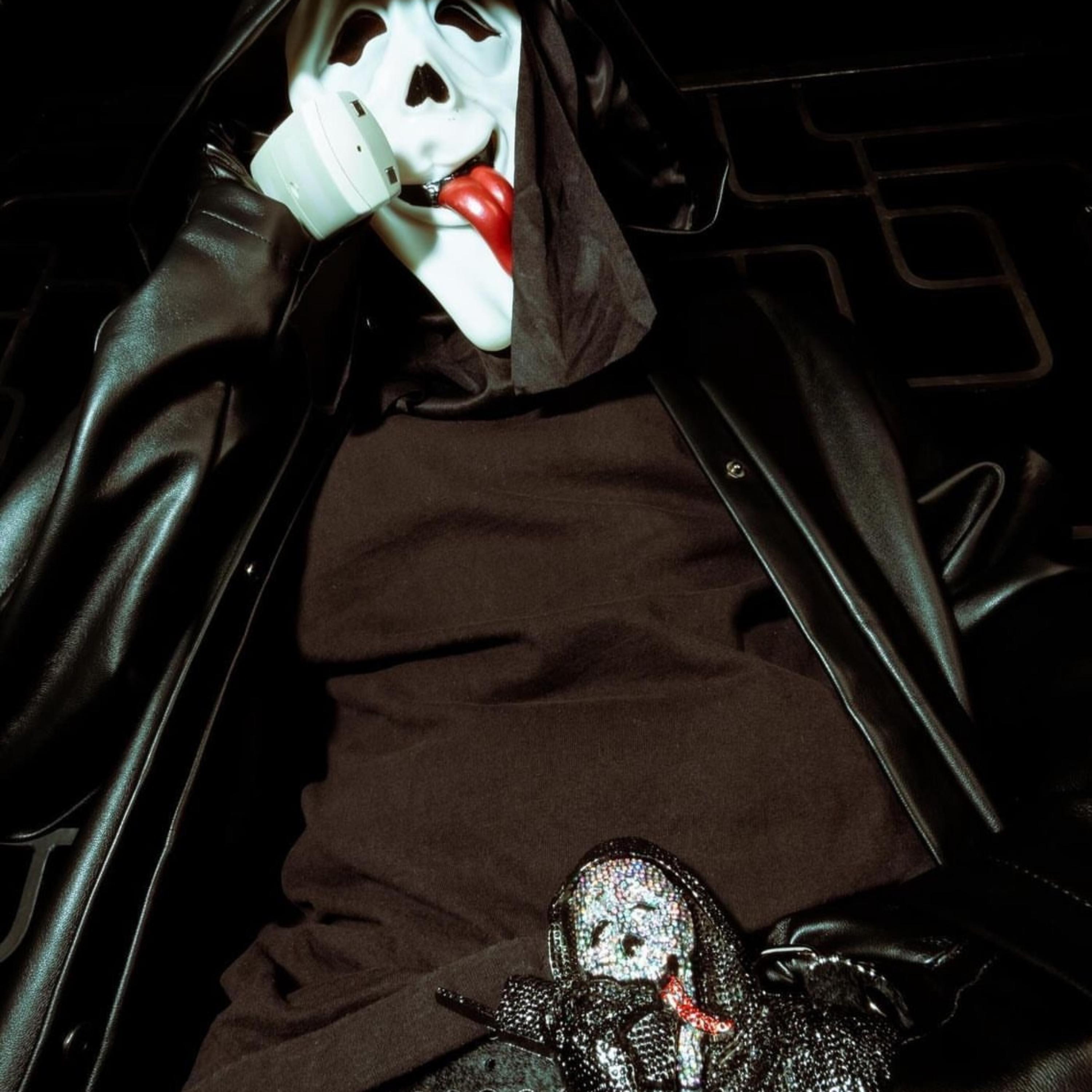 SCREAM  artwork