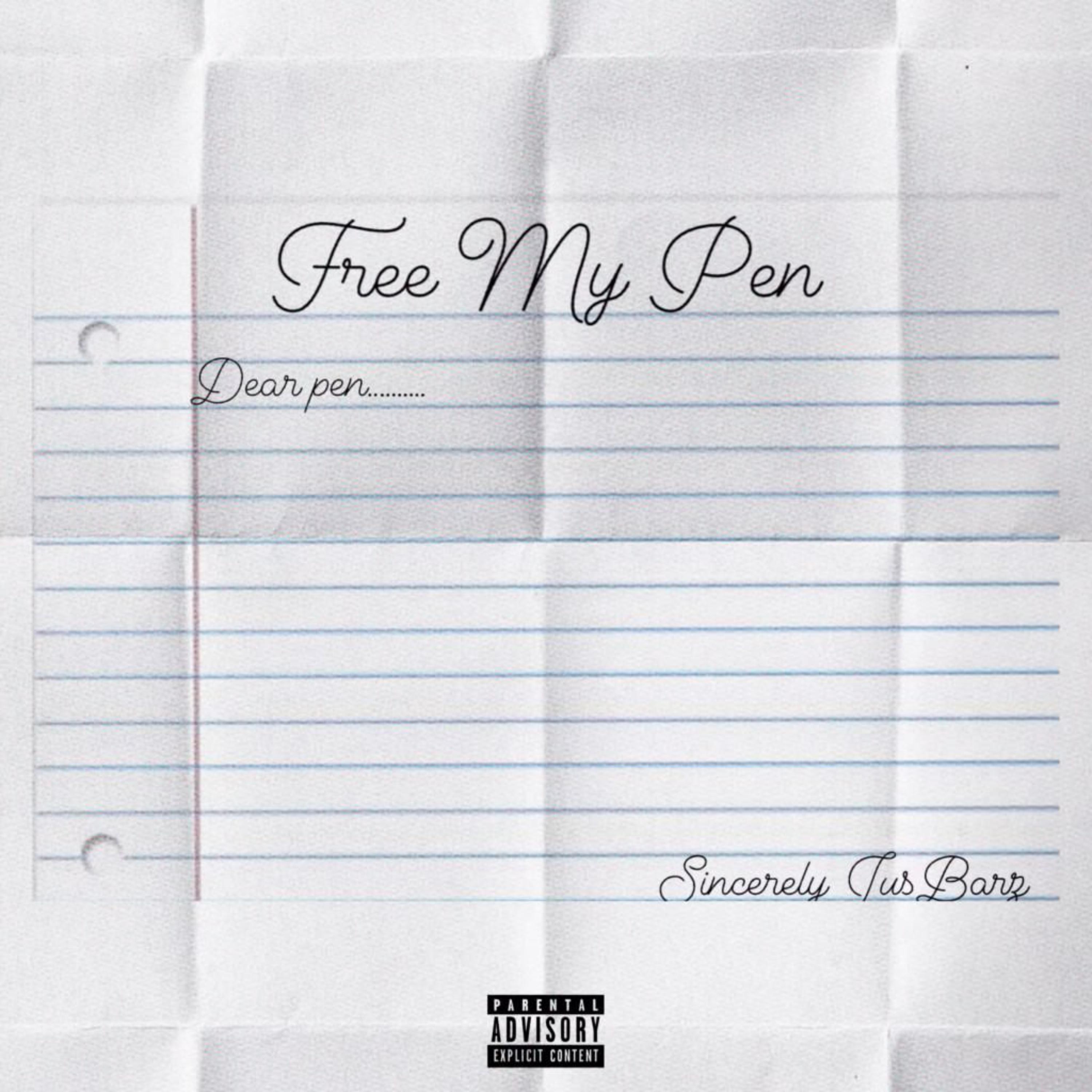 Free My Pen artwork